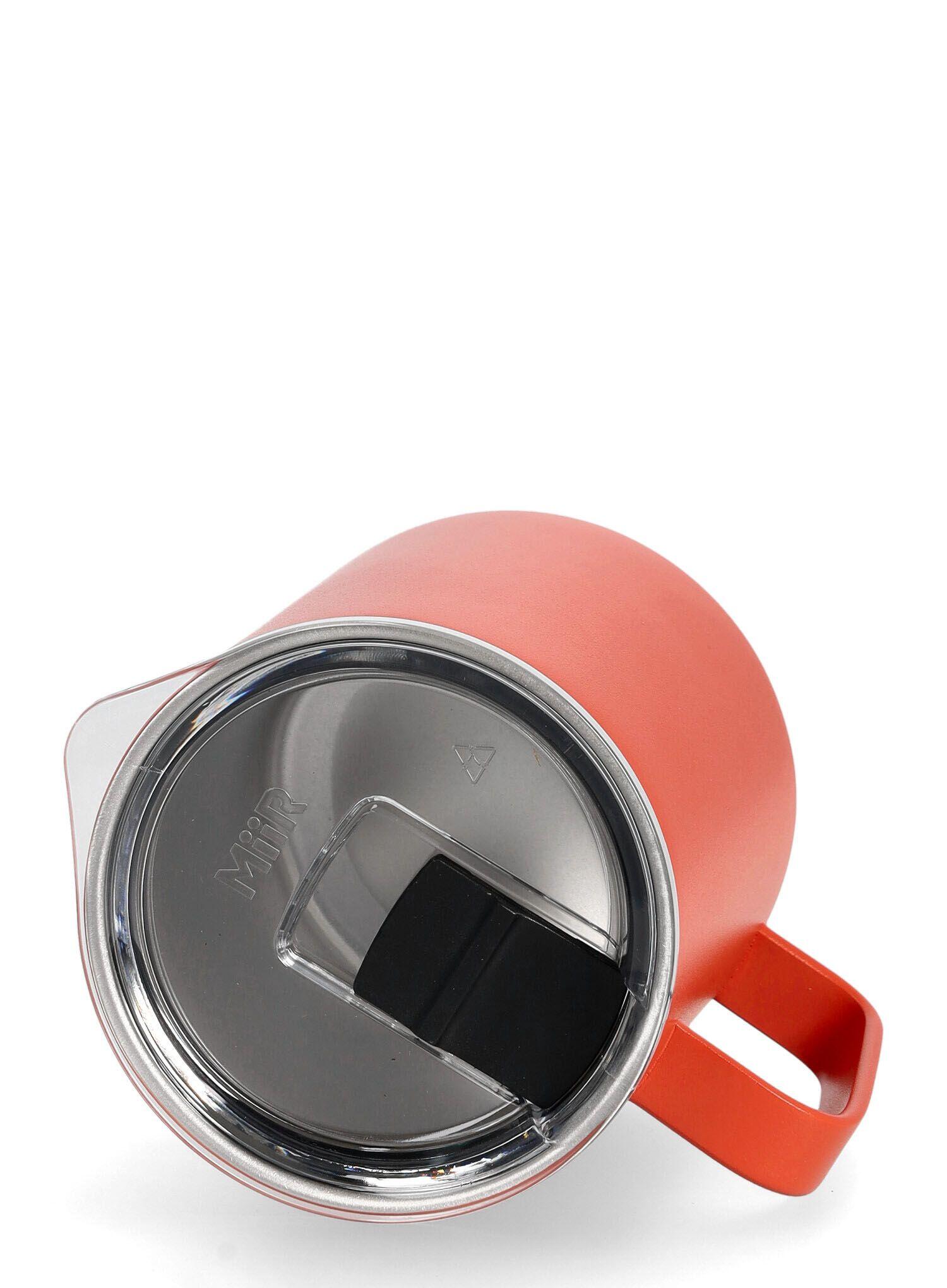 Kubek termiczny MiiR Camp Cup 12 oz (355 ml) - canyon red 3/5