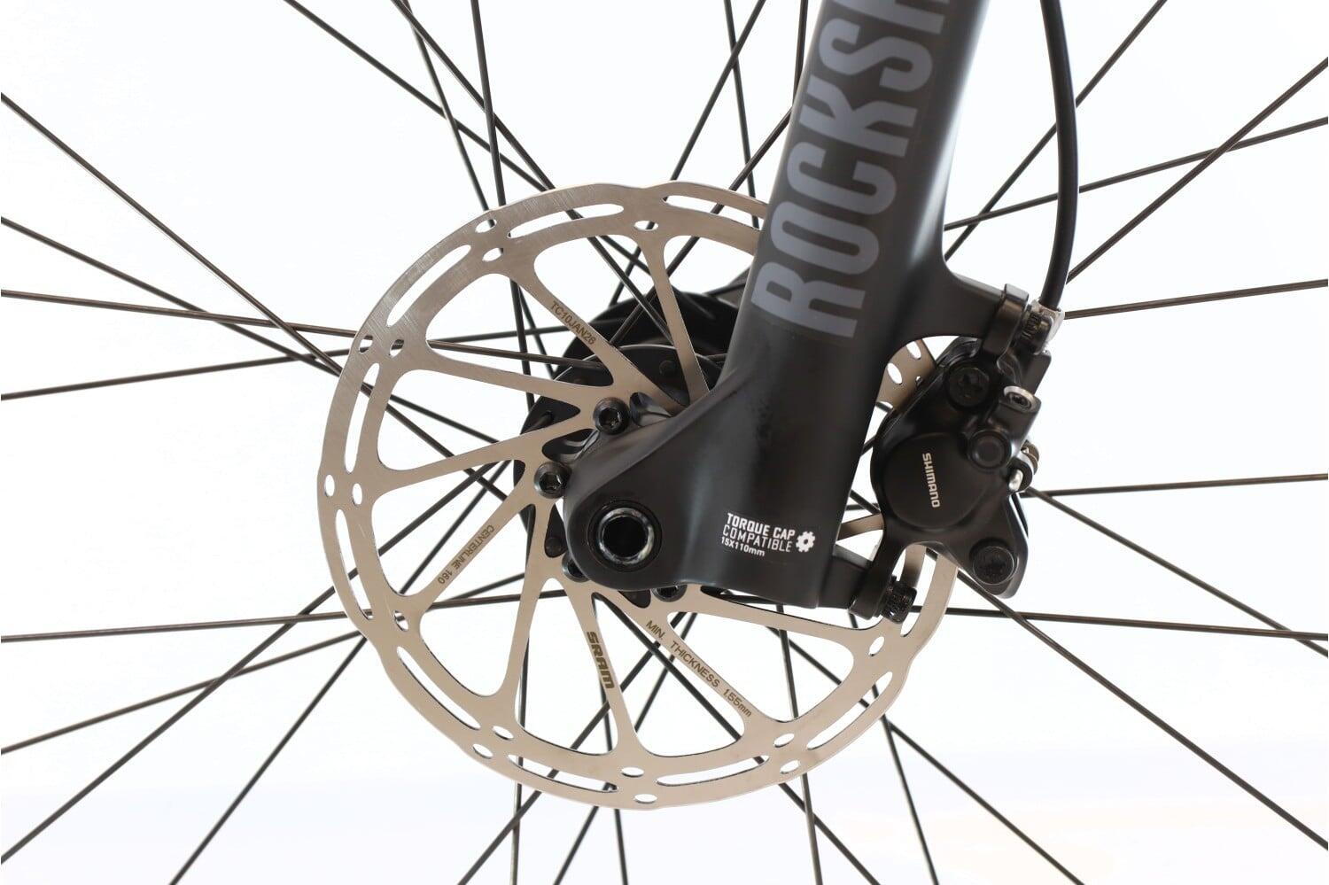 Tweedehands MTB ·  Bravo 6 · ZGAN fiets 7/8