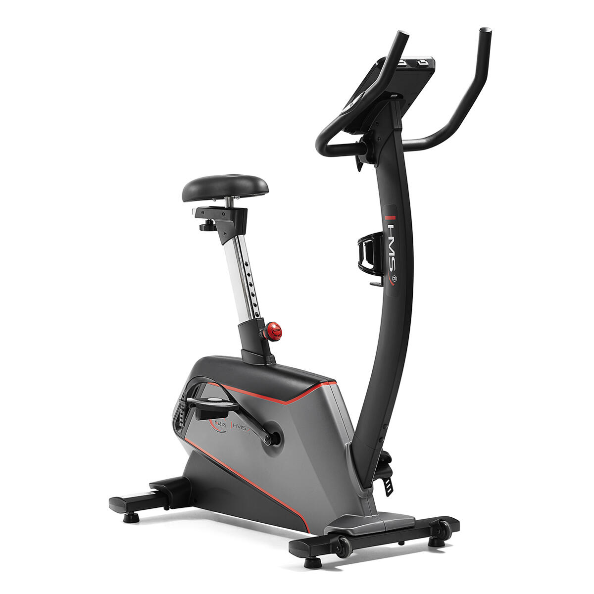 Magnetisches Heimtrainer-Fahrrad HMS M5812-i 7/7