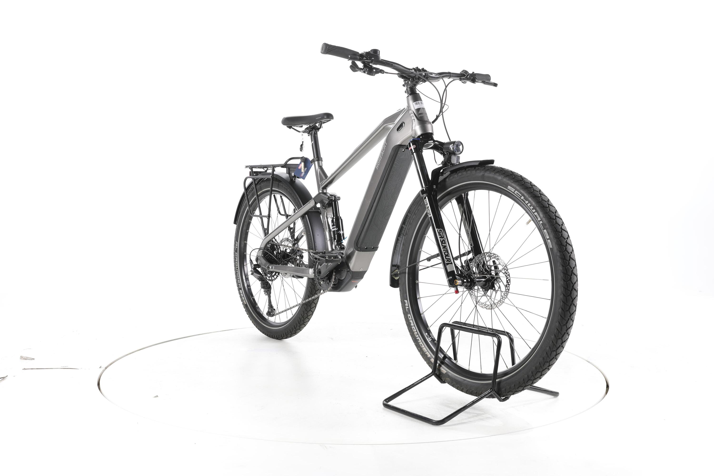 Segunda vida - HoheAcht Mola Terra SUV E-Bike - Muy buen estado 3/7