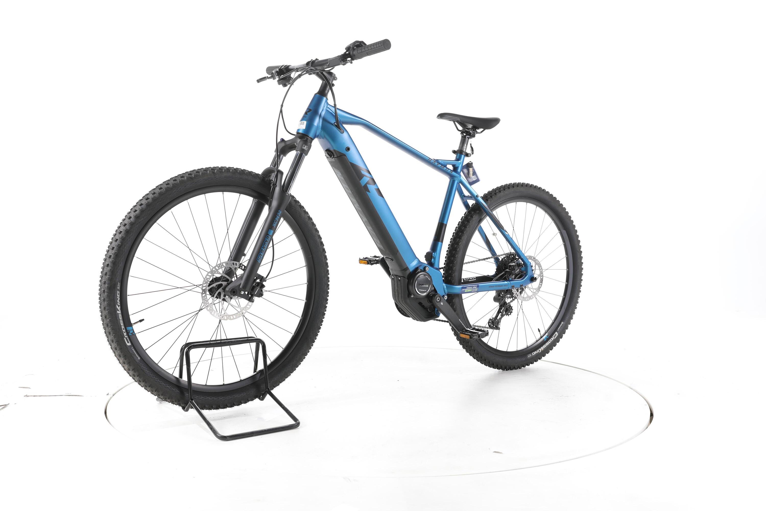 Reconditionné - R Raymon HardRay E 5.0 E-Bike - Très Bon 5/7