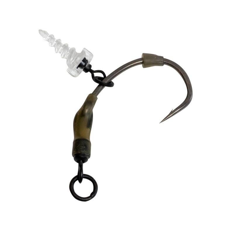 Trakker Ronnie Hook Section x 3 Barbed 2/3