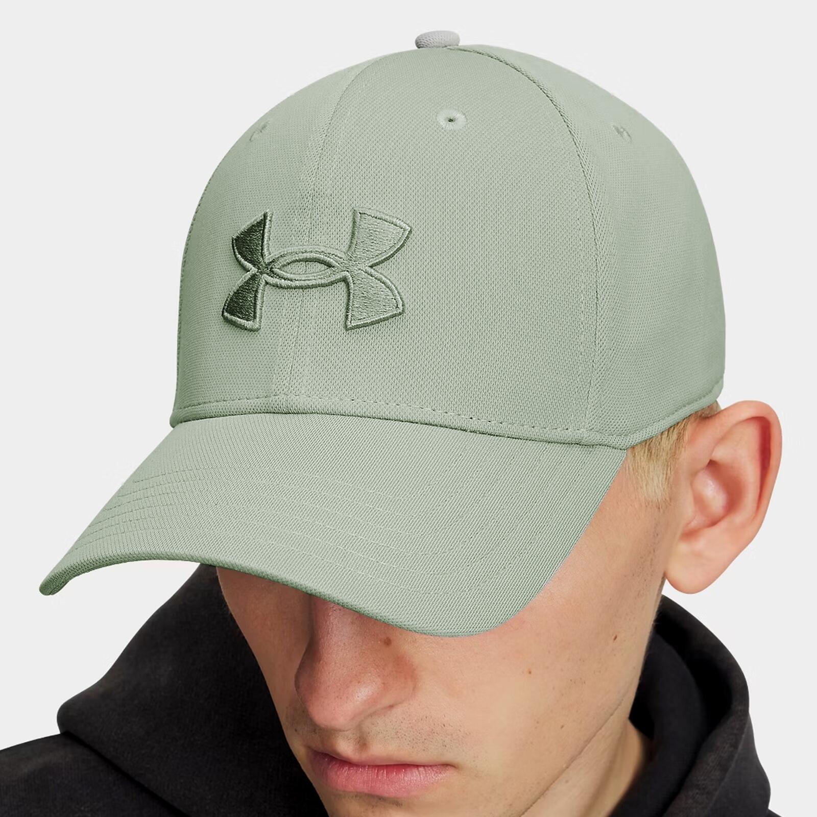 Basecap sportlich, atmungsaktiv Unisex - Blitzing Low Cap 2/2