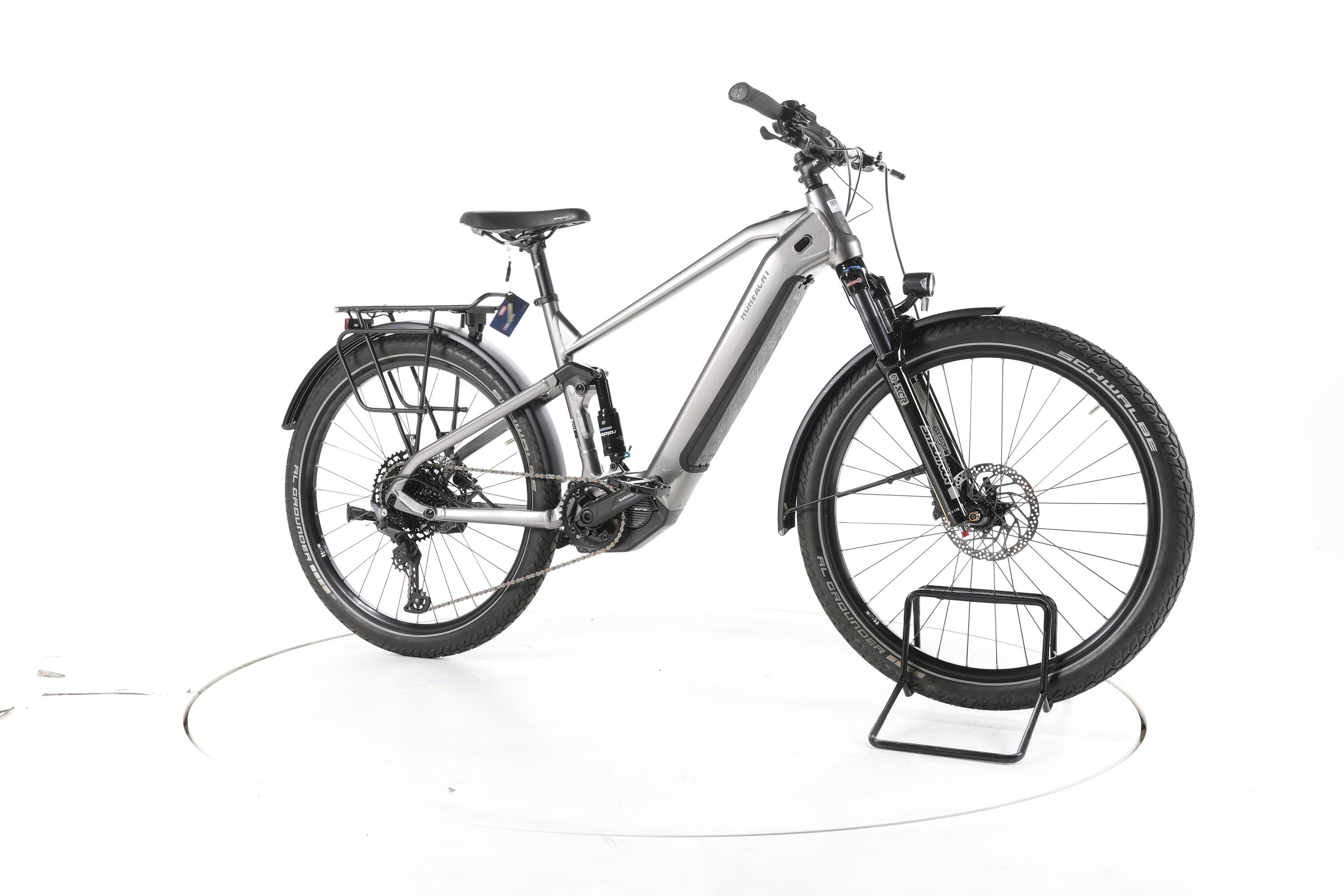 Segunda vida - HoheAcht Mola Terra SUV E-Bike - Muy buen estado 2/7