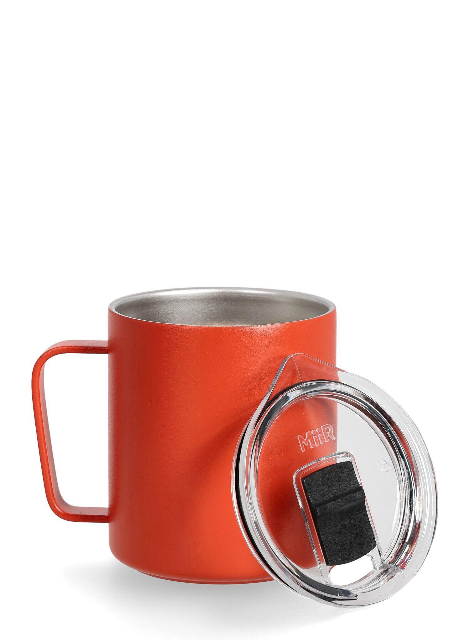 Kubek termiczny MiiR Camp Cup 12 oz (355 ml) - canyon red 5/5
