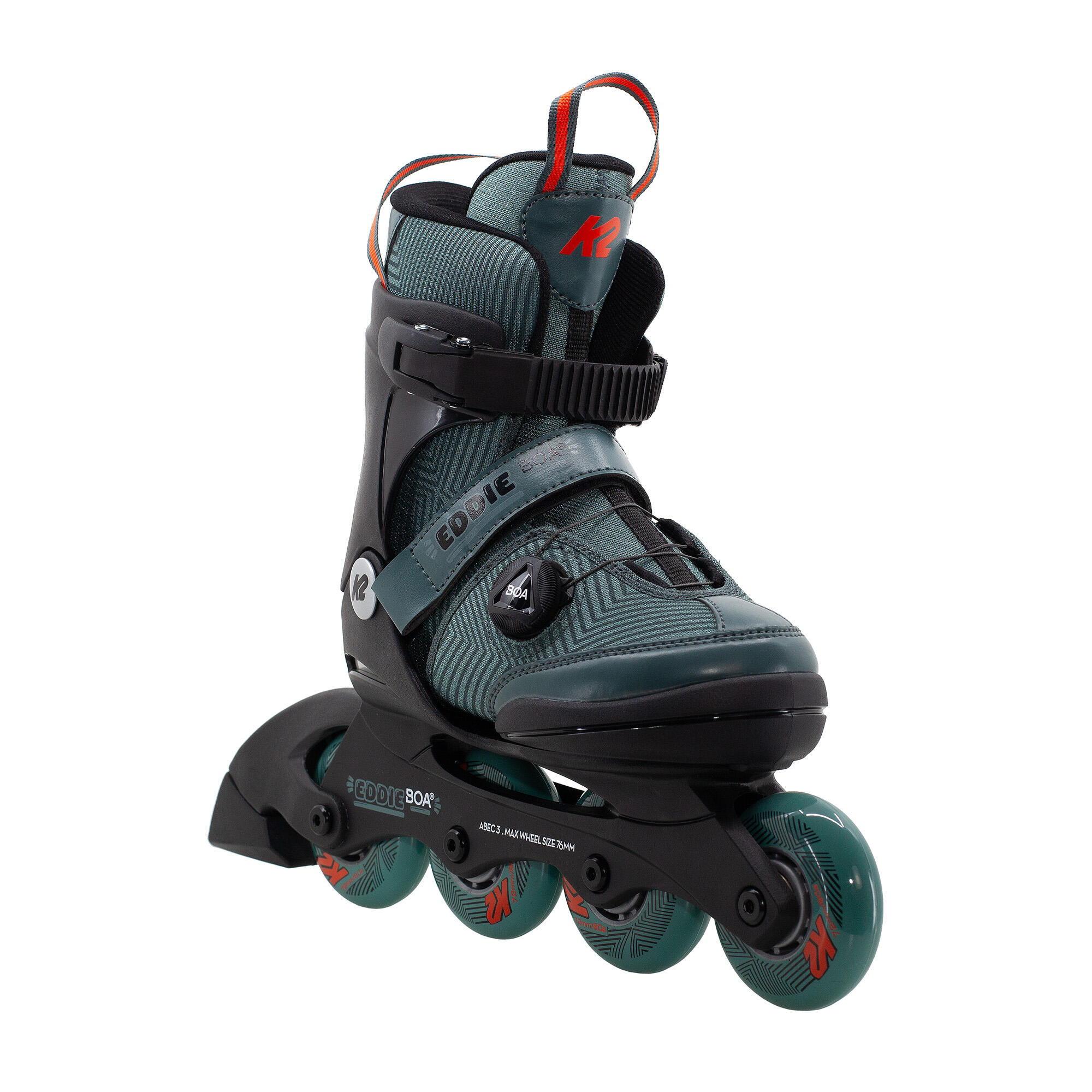 Rolki dziecięce K2 Eddie Boa 5/5