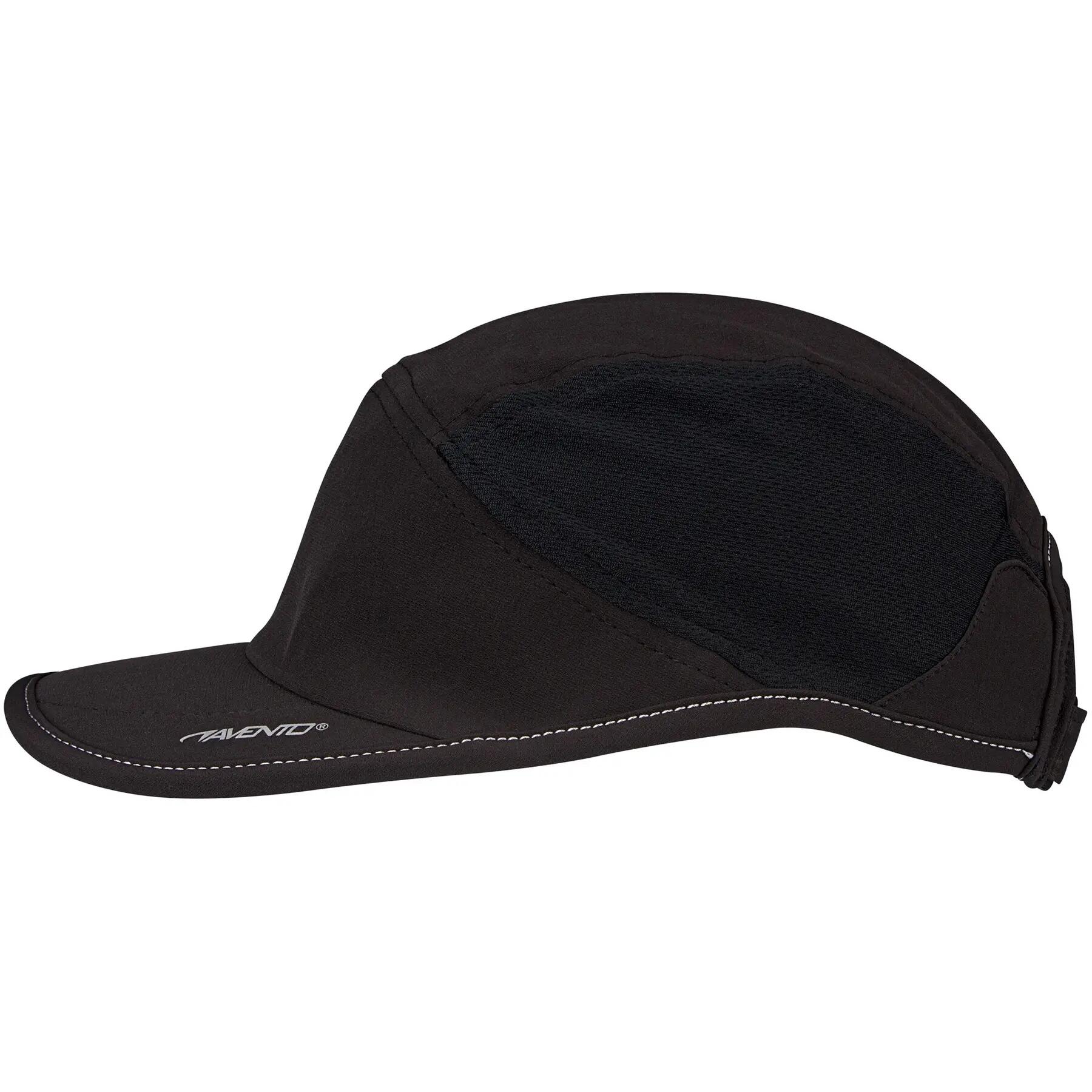 Czapka 5-panelowa do biegania Avento Quick Dry 3/5