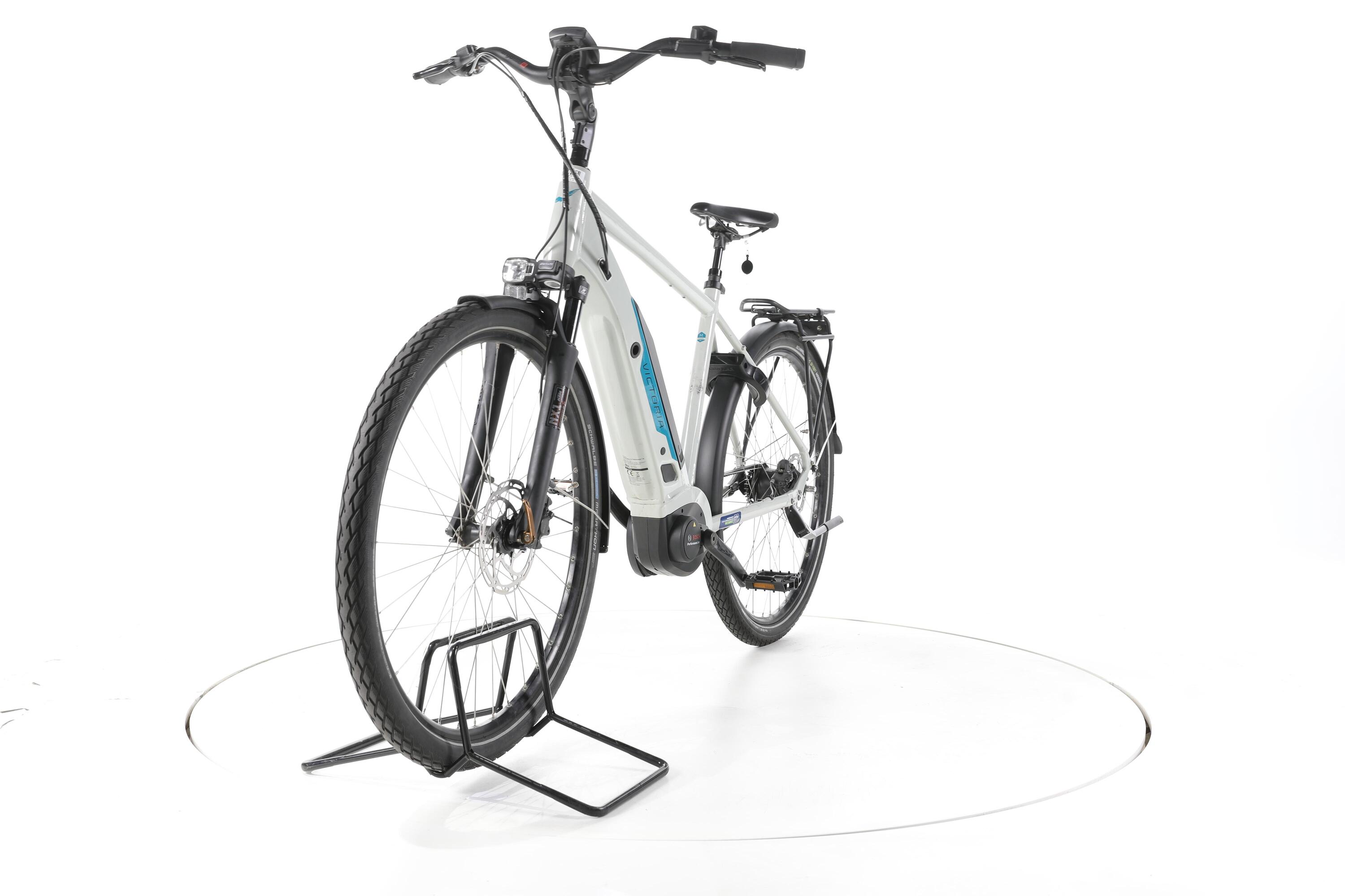 Reconditionné - Victoria eTrekking 7.8 City E-Bike - Bon 4/7