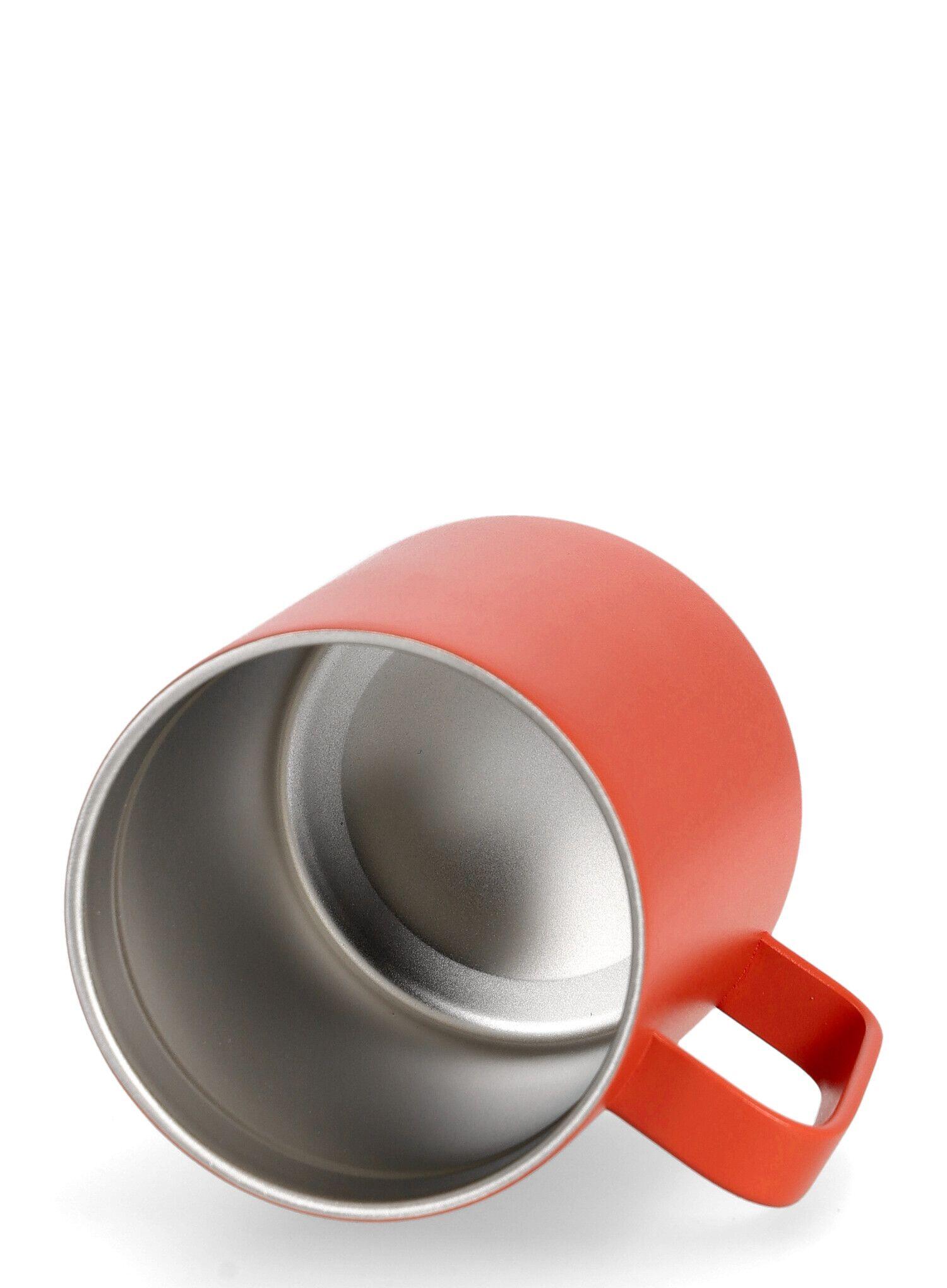 Kubek termiczny MiiR Camp Cup 12 oz (355 ml) - canyon red 4/5