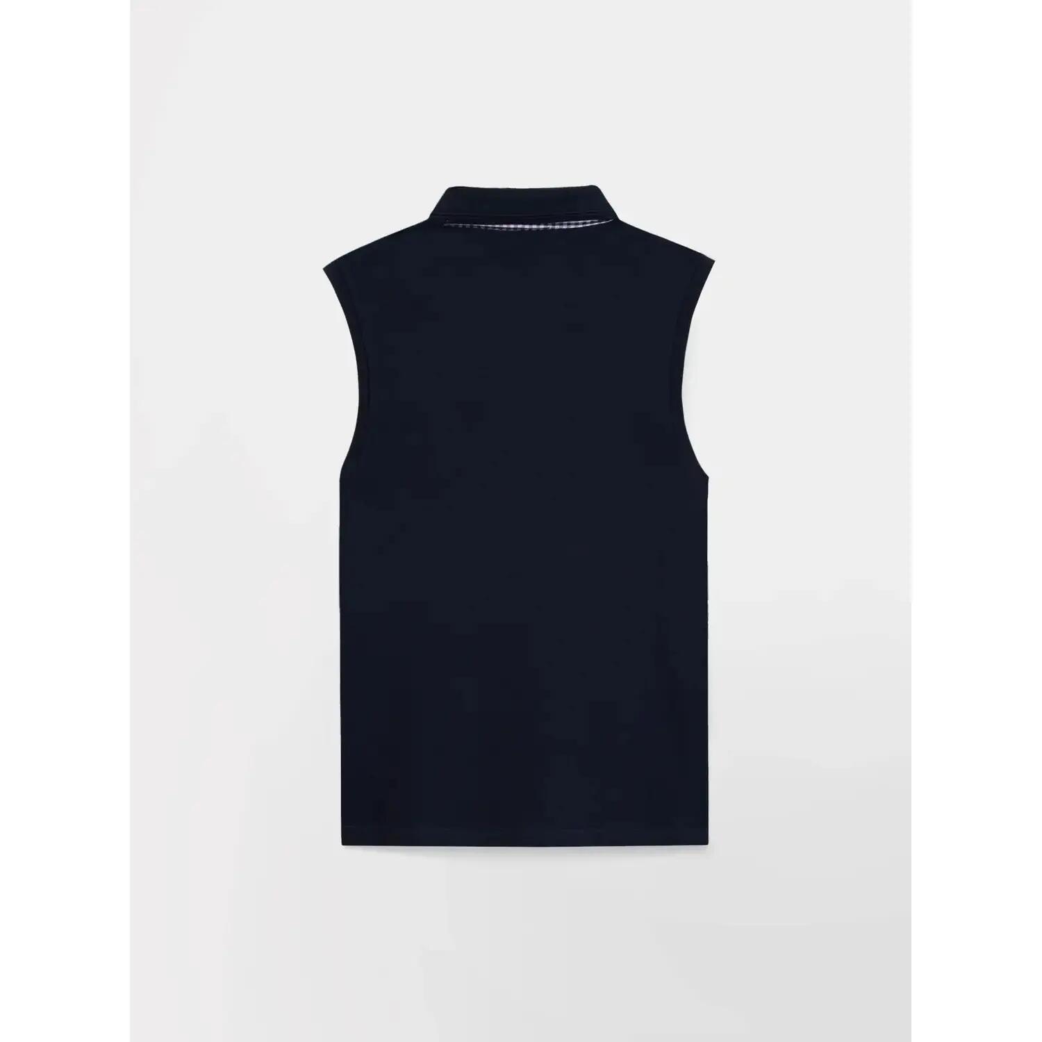 Polo sans manches femme TBS Lizzi 3/5