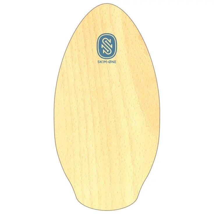Paradise 41 - Tavola Da Skimboard In Legno 2/2