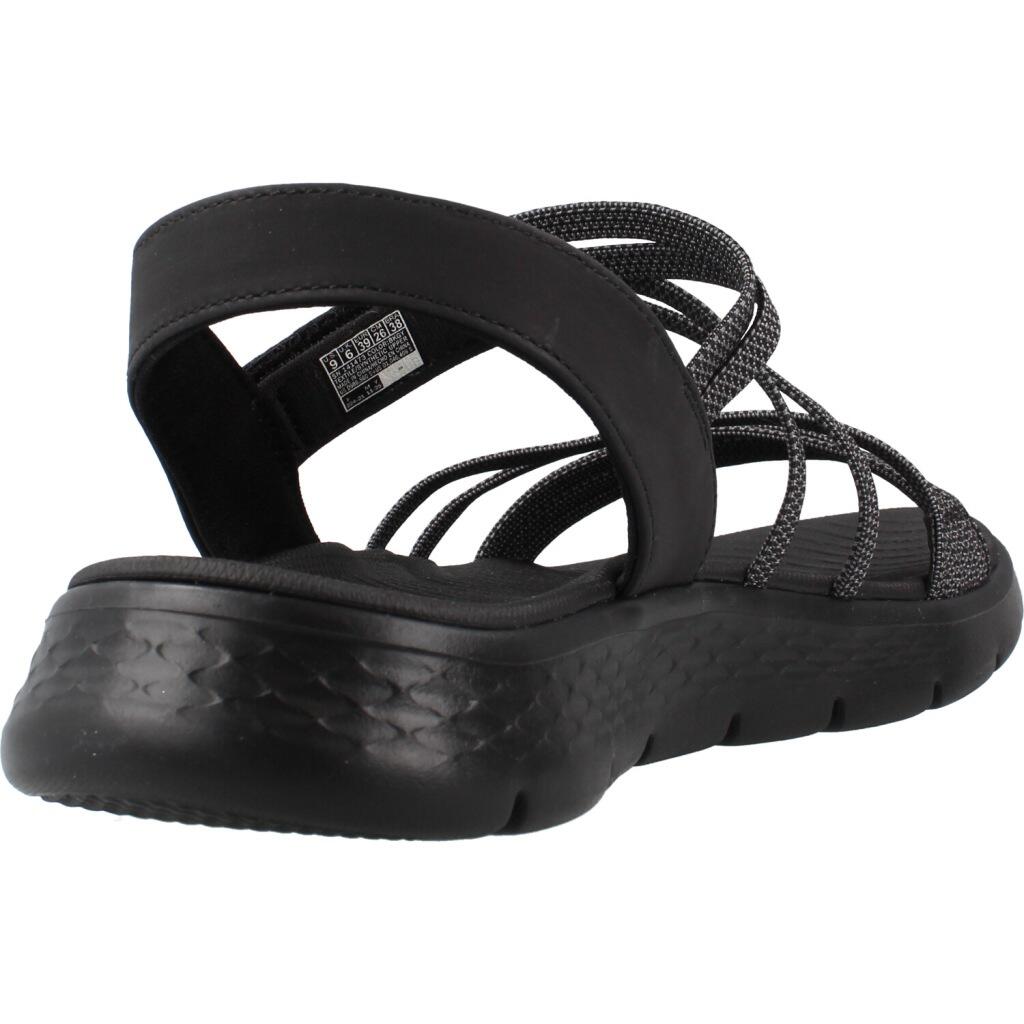 Sandalias Mujer Skechers Go Walk Flex 3/5