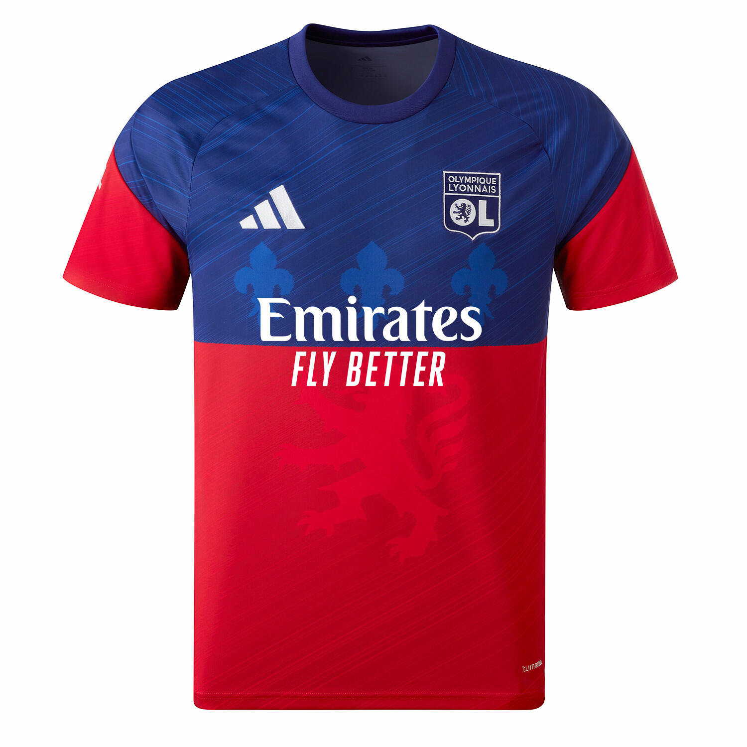 Maillot Pre-Match Homme 26-27 1/3