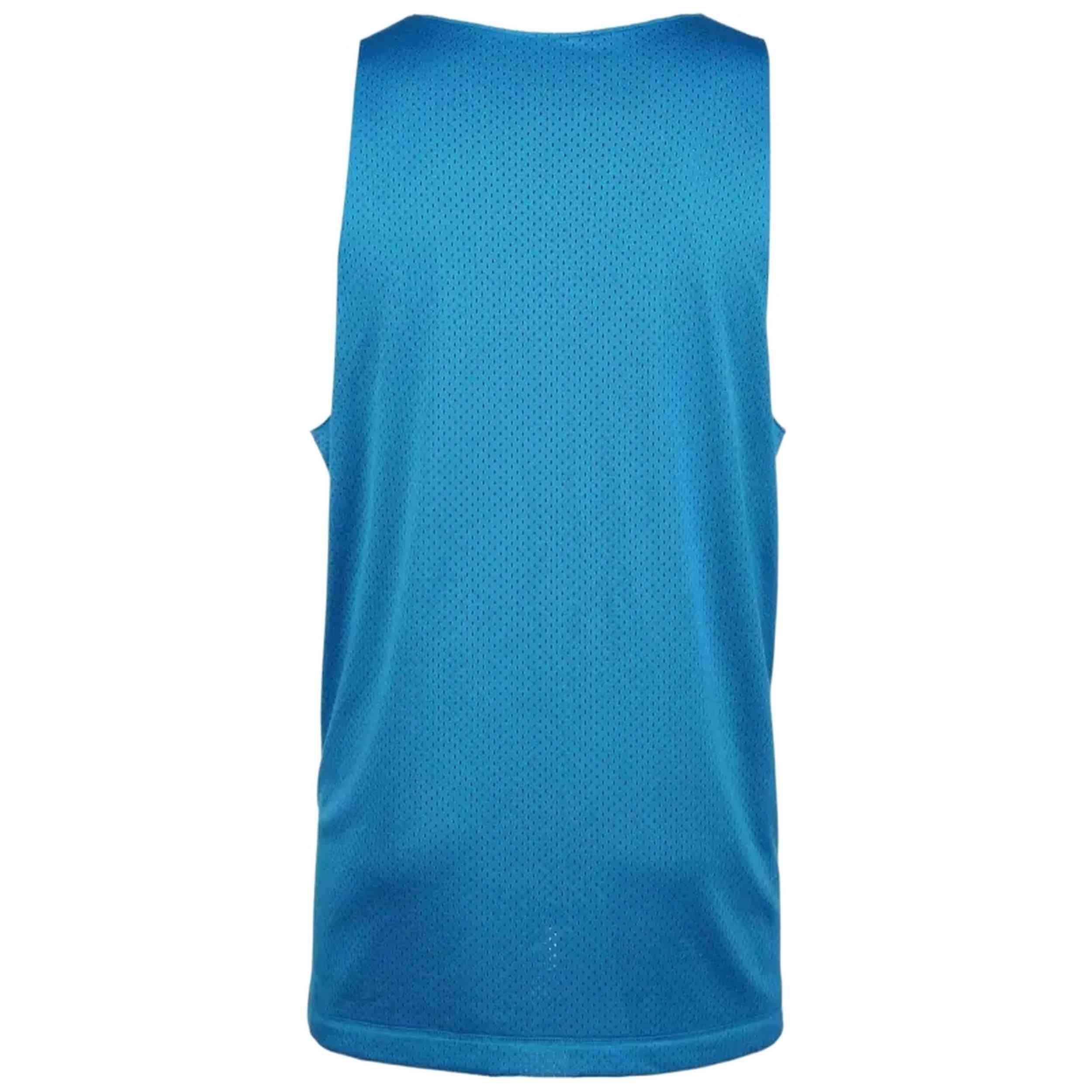 Camisa de basquete Nike modelo DJ3894-434 para homem 3/5