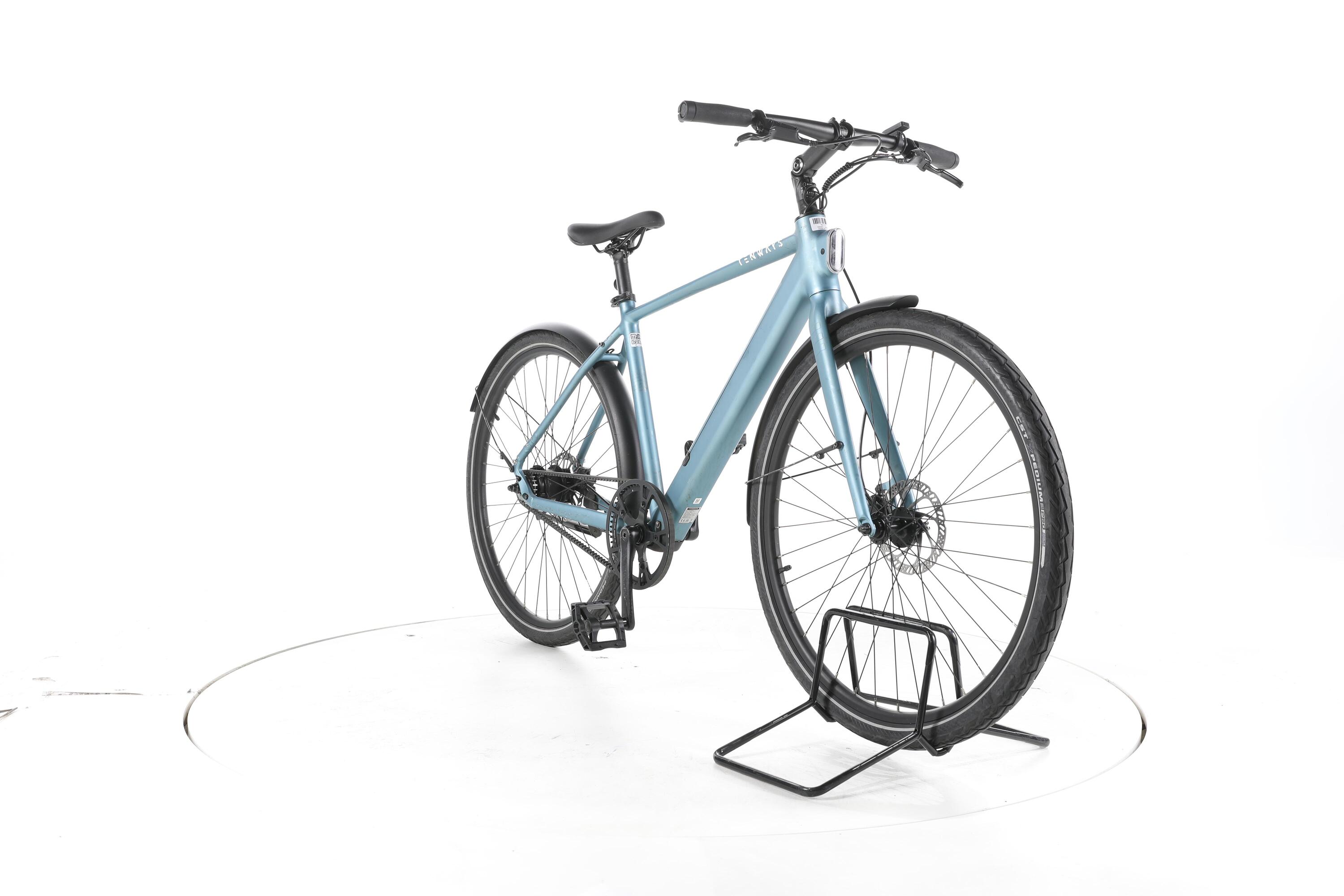 Refurbished - TENWAYS CGO600 Pro City E-Bike - In gutem Zustand 3/7
