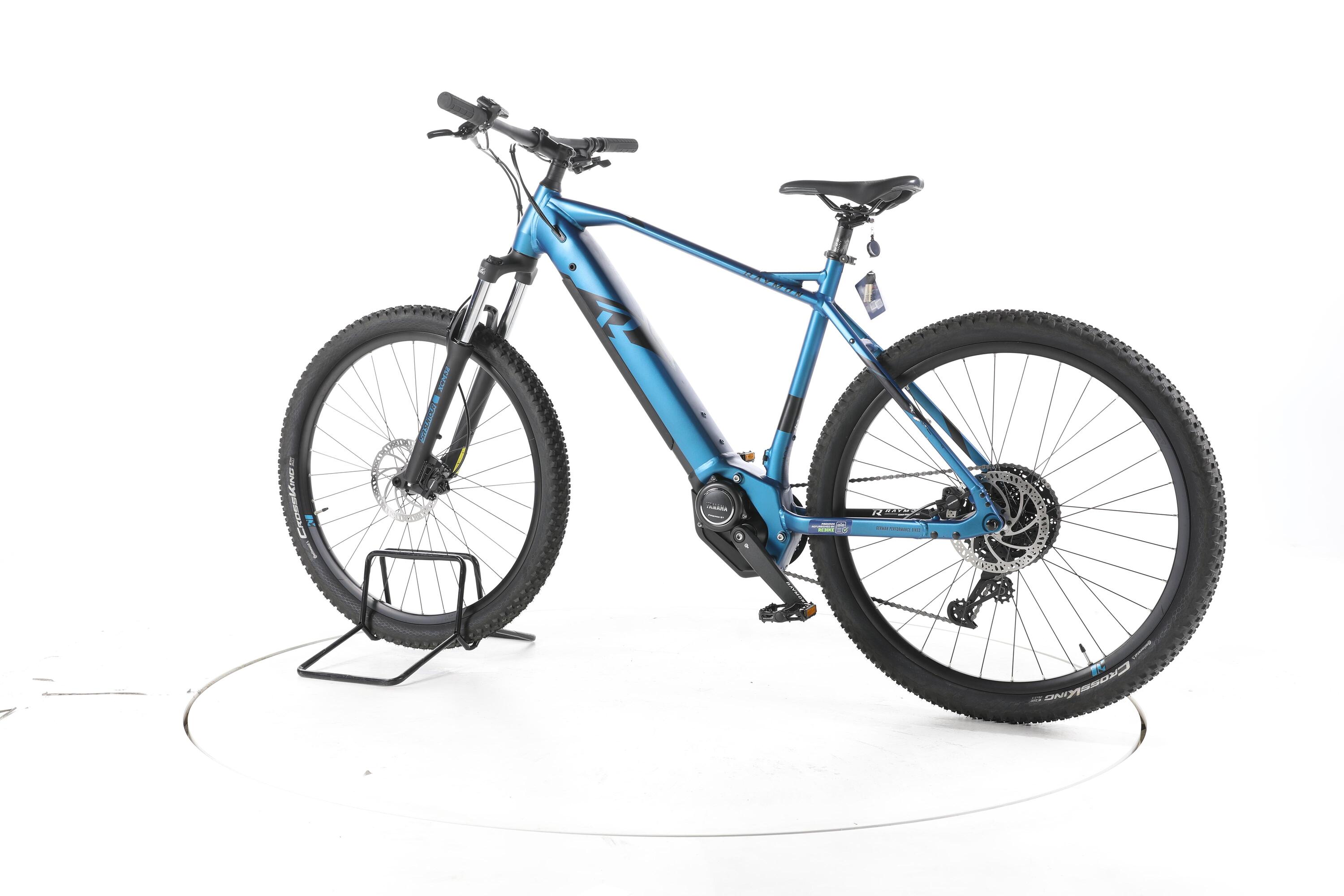 Reconditionné - R Raymon HardRay E 5.0 E-Bike - Très Bon 7/7