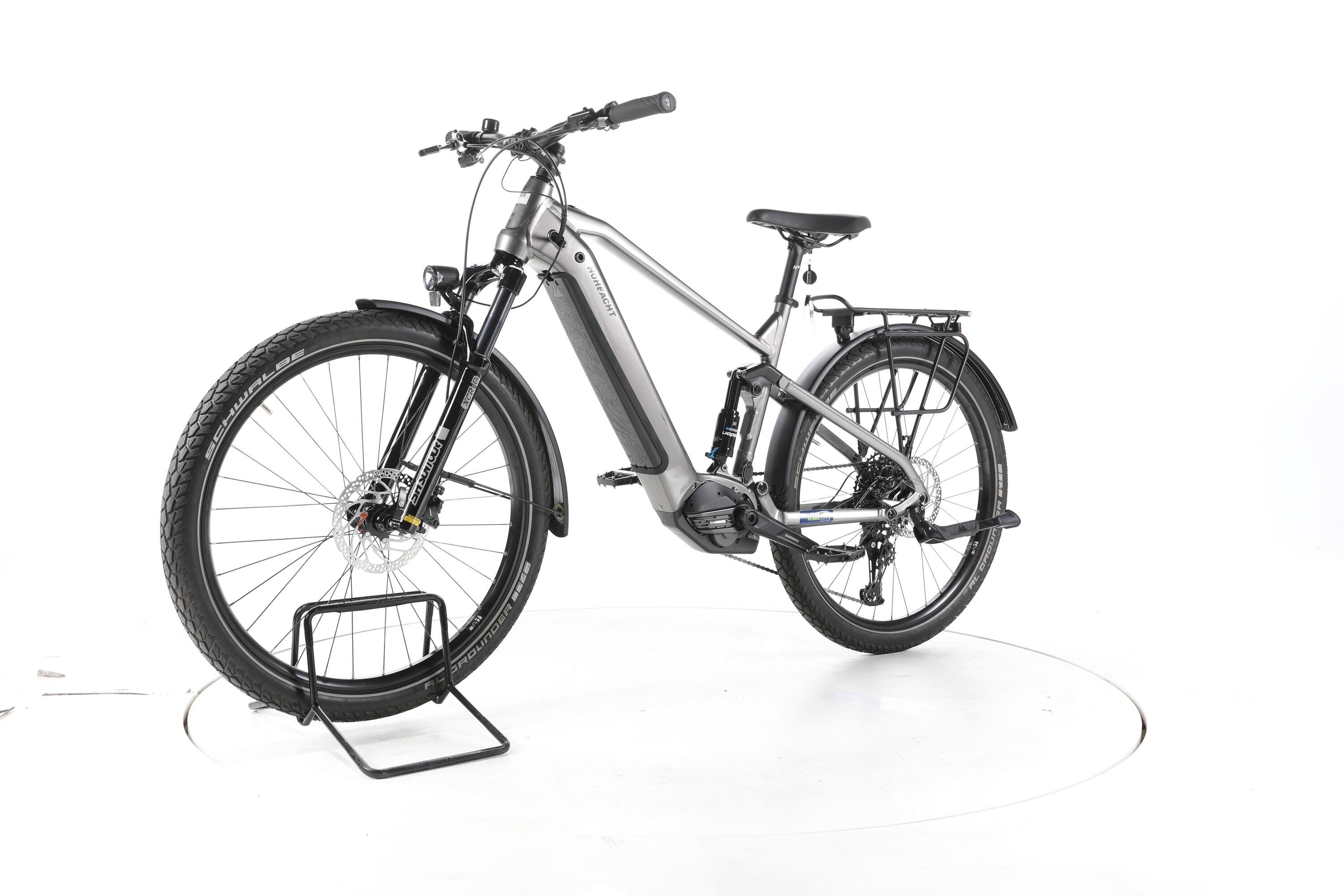 Segunda vida - HoheAcht Mola Terra SUV E-Bike - Muy buen estado 5/7