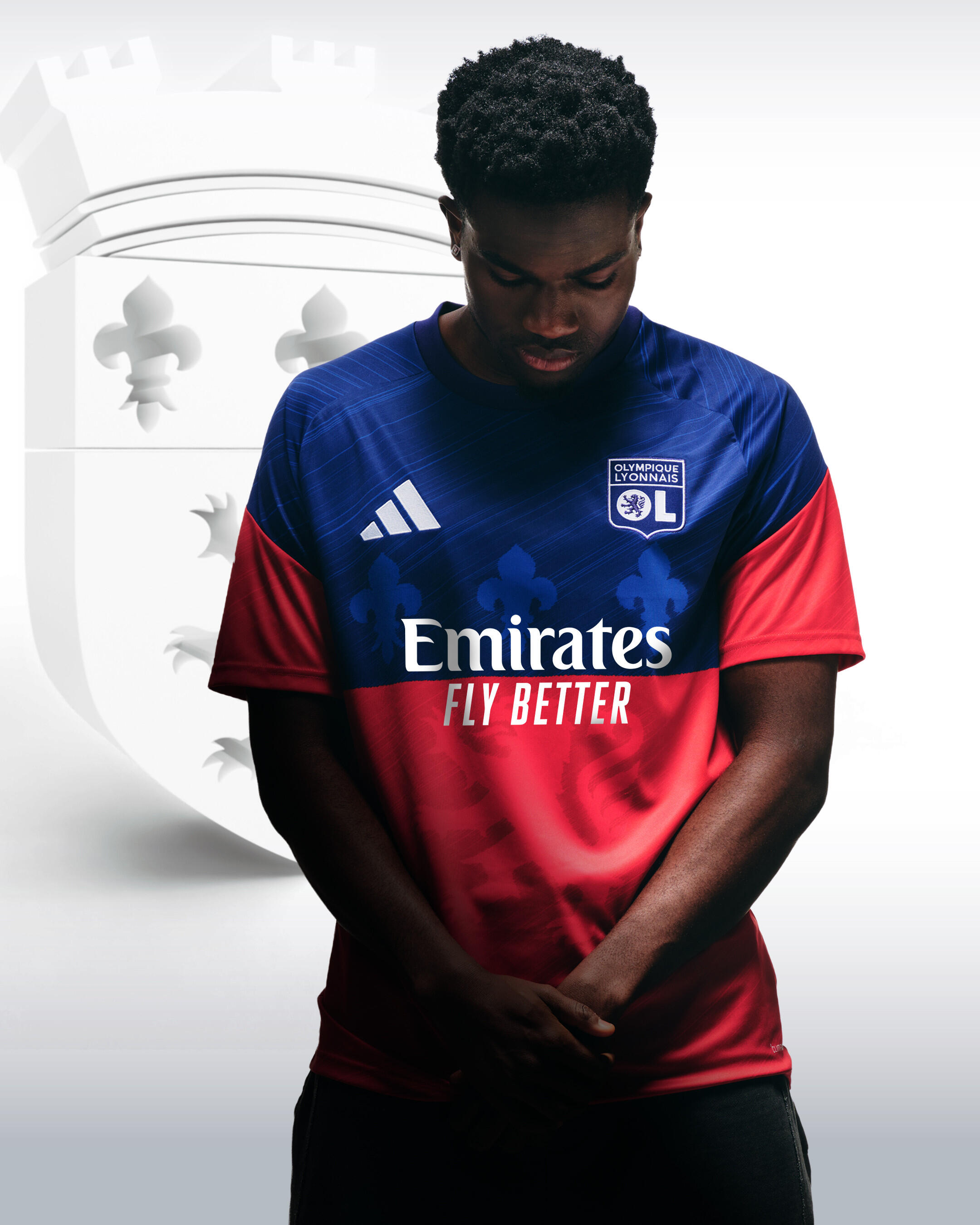 Maillot Pre-Match Homme 26-27 3/3