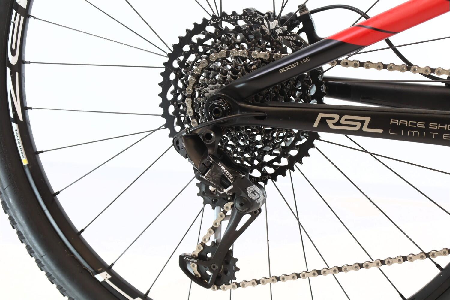 Tweedehands MTB ·  Top Fuel 9.8 Carbon GX · Goede toestand 3/8