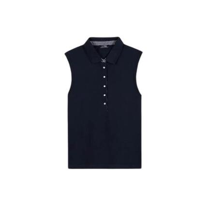 Polo sans manches femme TBS Lizzi