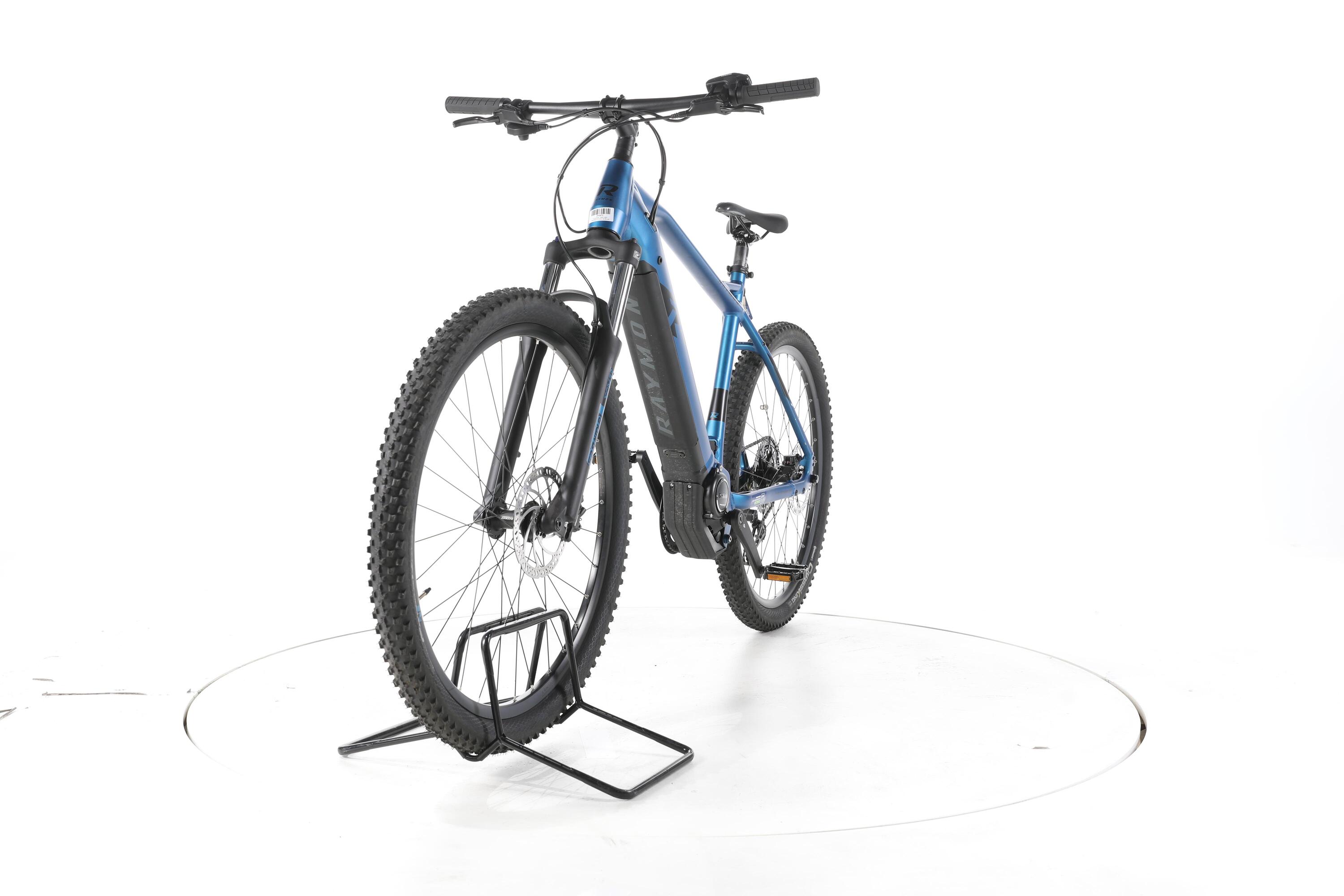 Reconditionné - R Raymon HardRay E 5.0 E-Bike - Très Bon 4/7