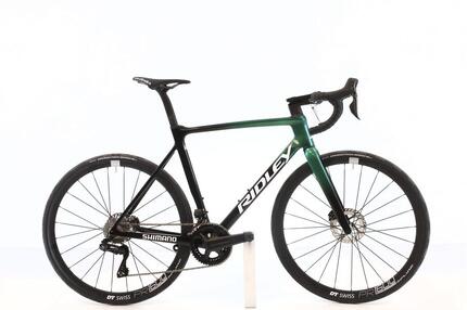 Vélo de route reconditionné · Ridley X-Night RS Di2 12V · Très bon état