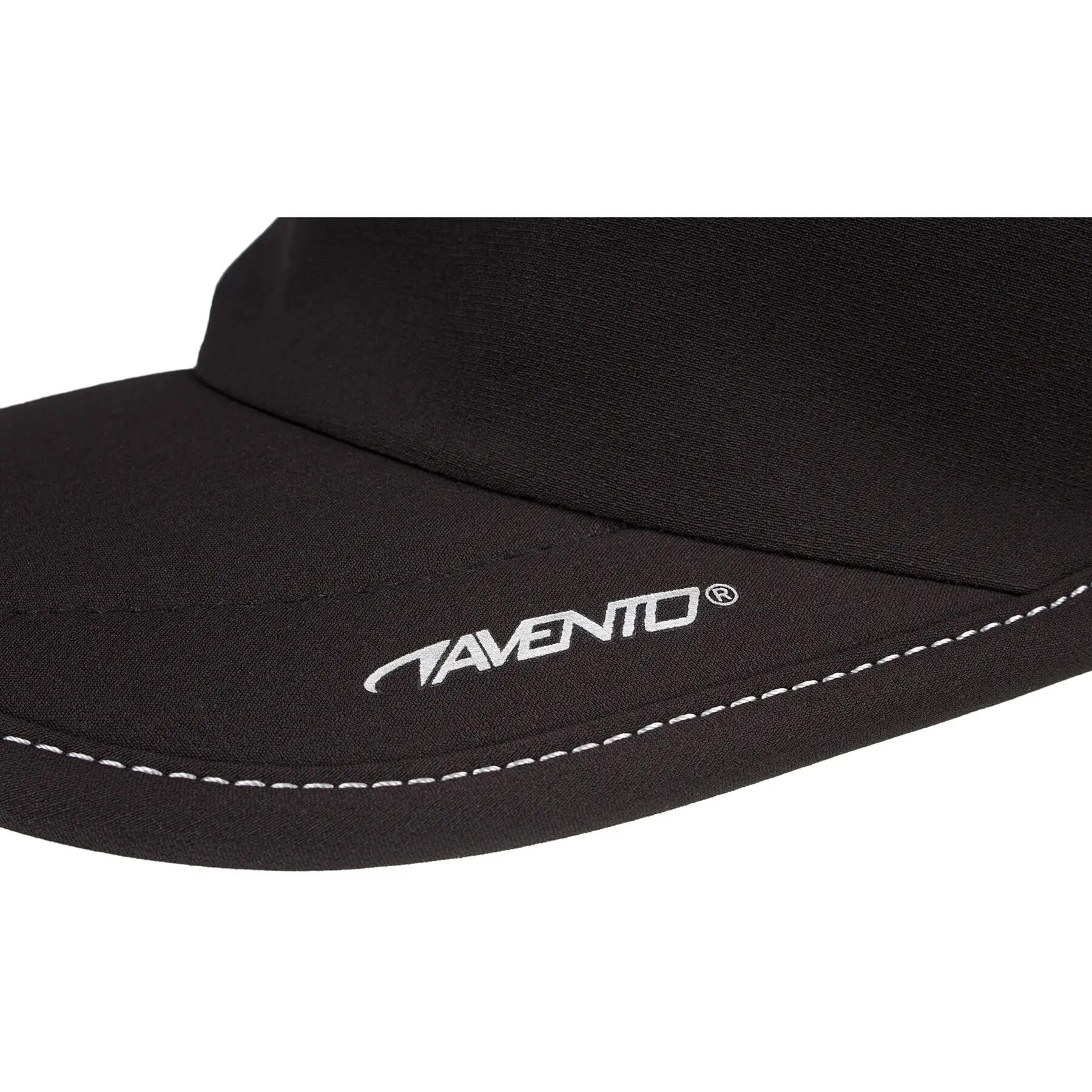Czapka 5-panelowa do biegania Avento Quick Dry 4/5