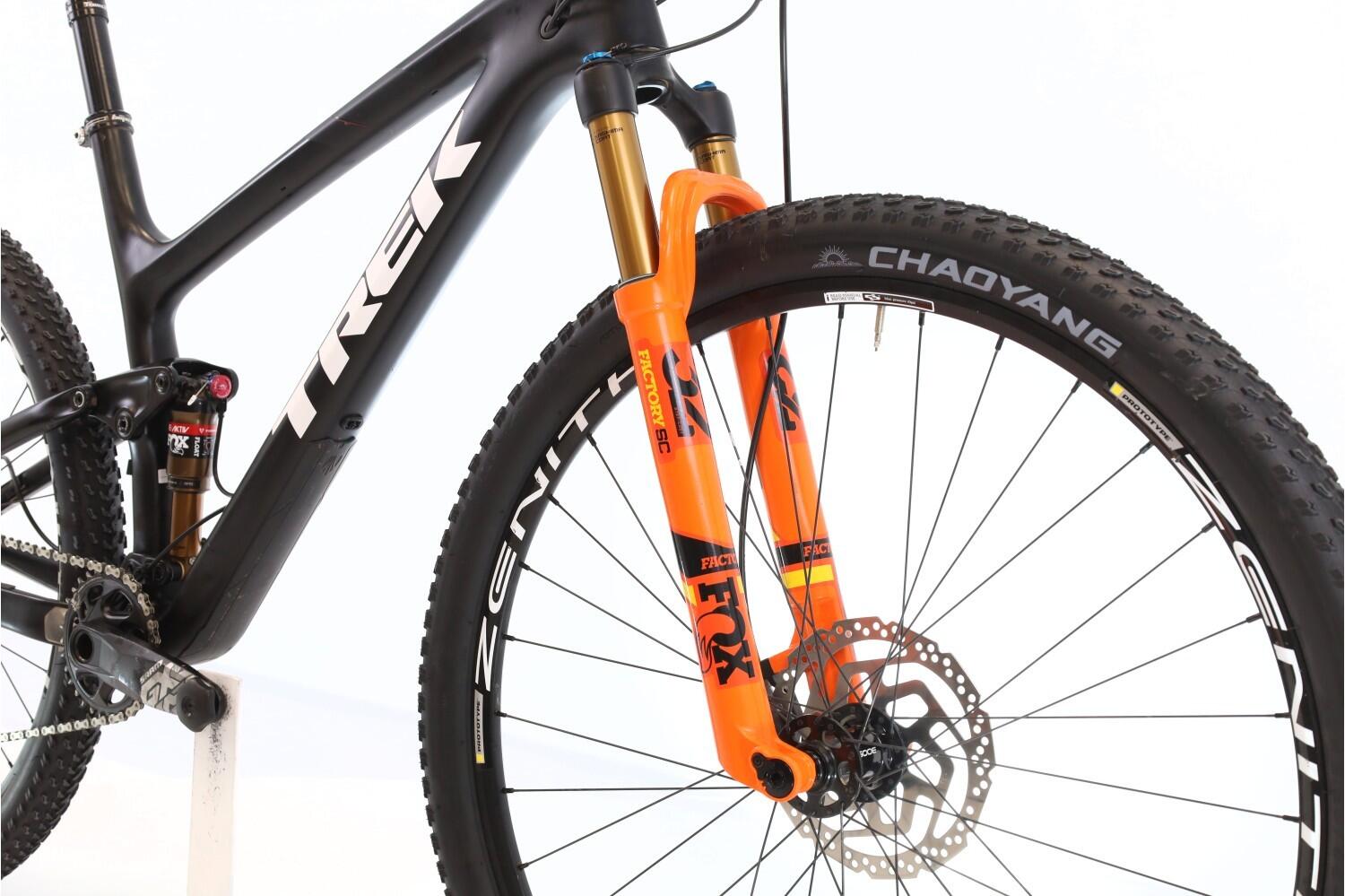 Tweedehands MTB ·  Top Fuel 9.8 Carbon GX · Goede toestand 5/8