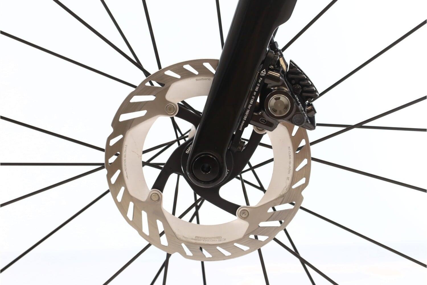 Segunda Vida · Bicicleta carretera · Ridley X-Night RS Di2 12V · Muy buen estado 7/8