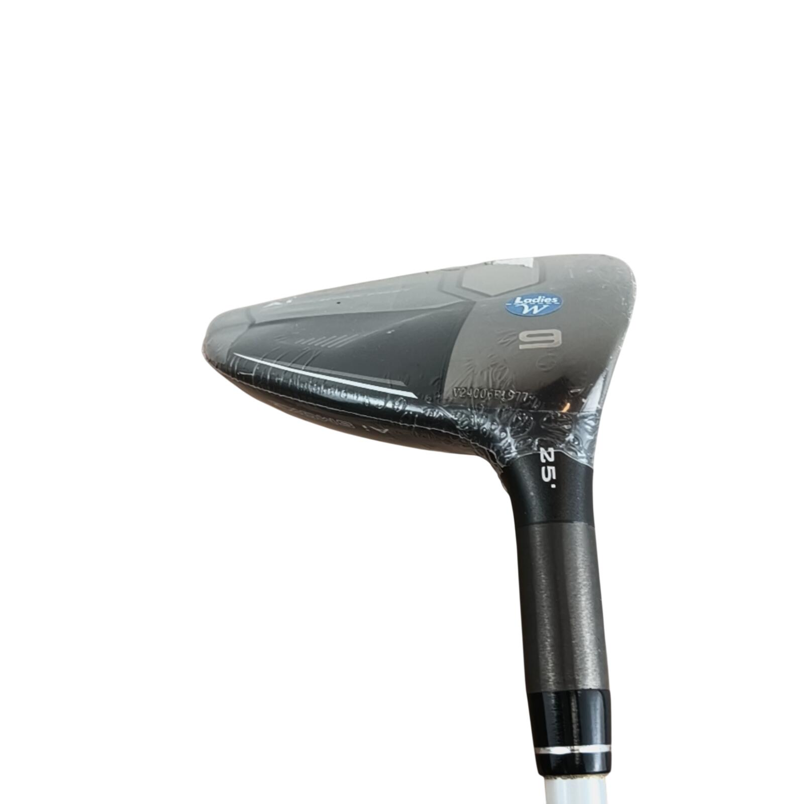 Callaway Ai Smoke Max Fast Fairway Wood / Flex Ladies / #9/25 3/6