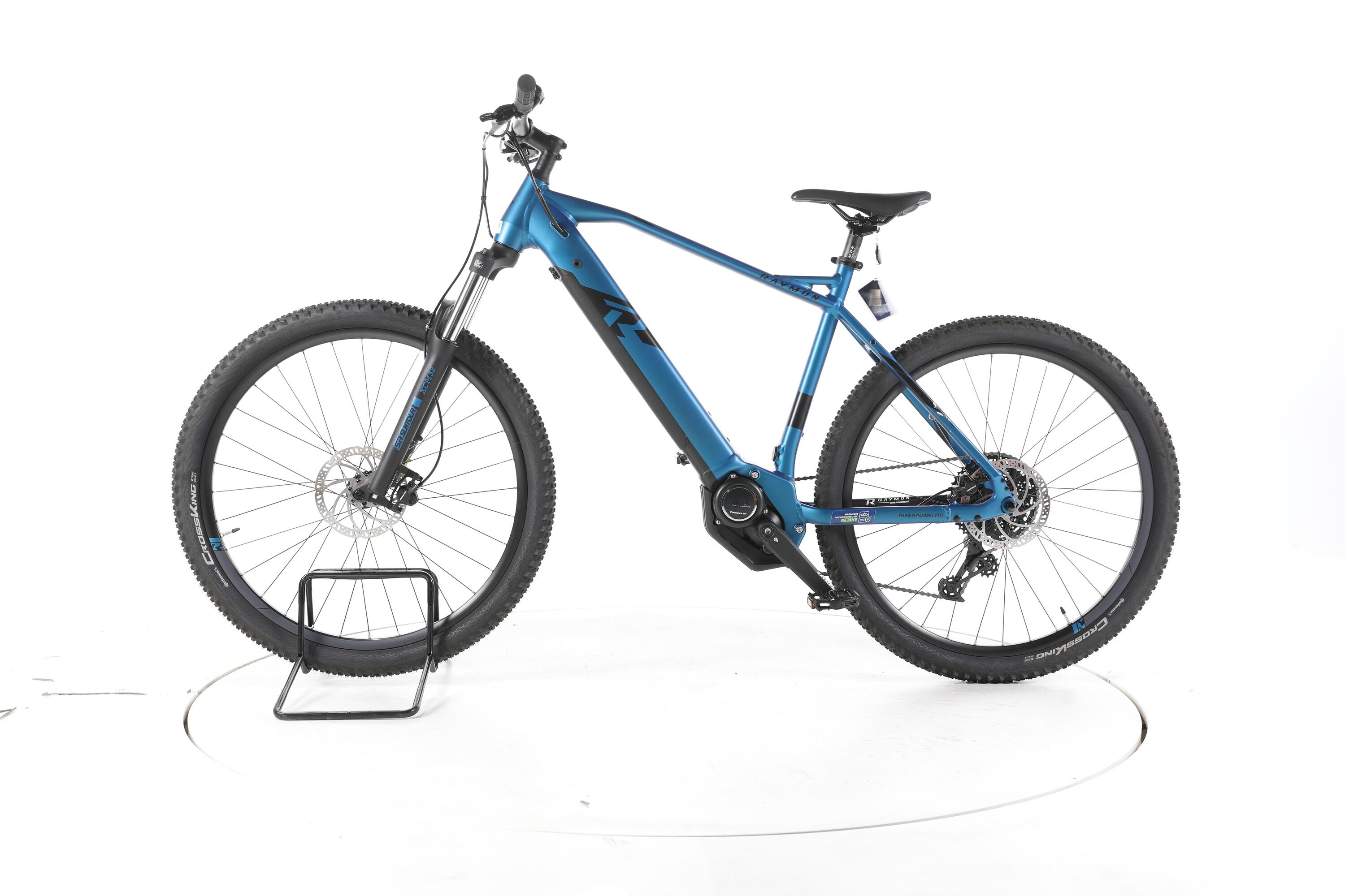 Reconditionné - R Raymon HardRay E 5.0 E-Bike - Très Bon 6/7