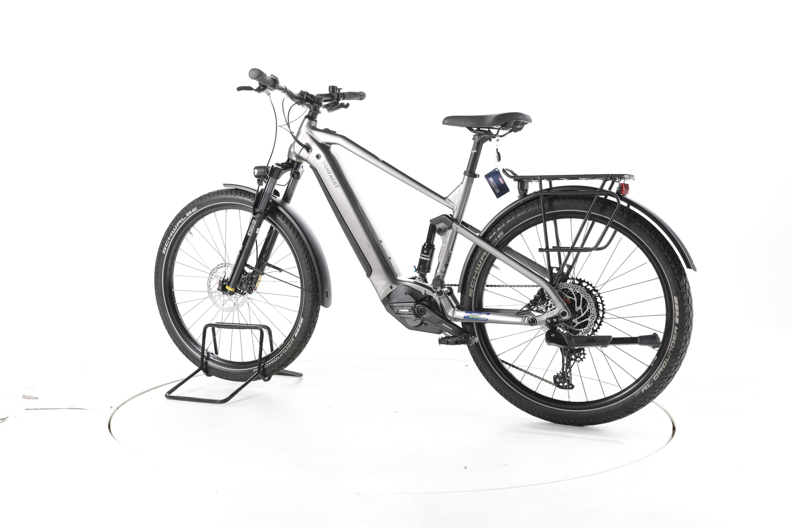 Segunda vida - HoheAcht Mola Terra SUV E-Bike - Muy buen estado 7/7