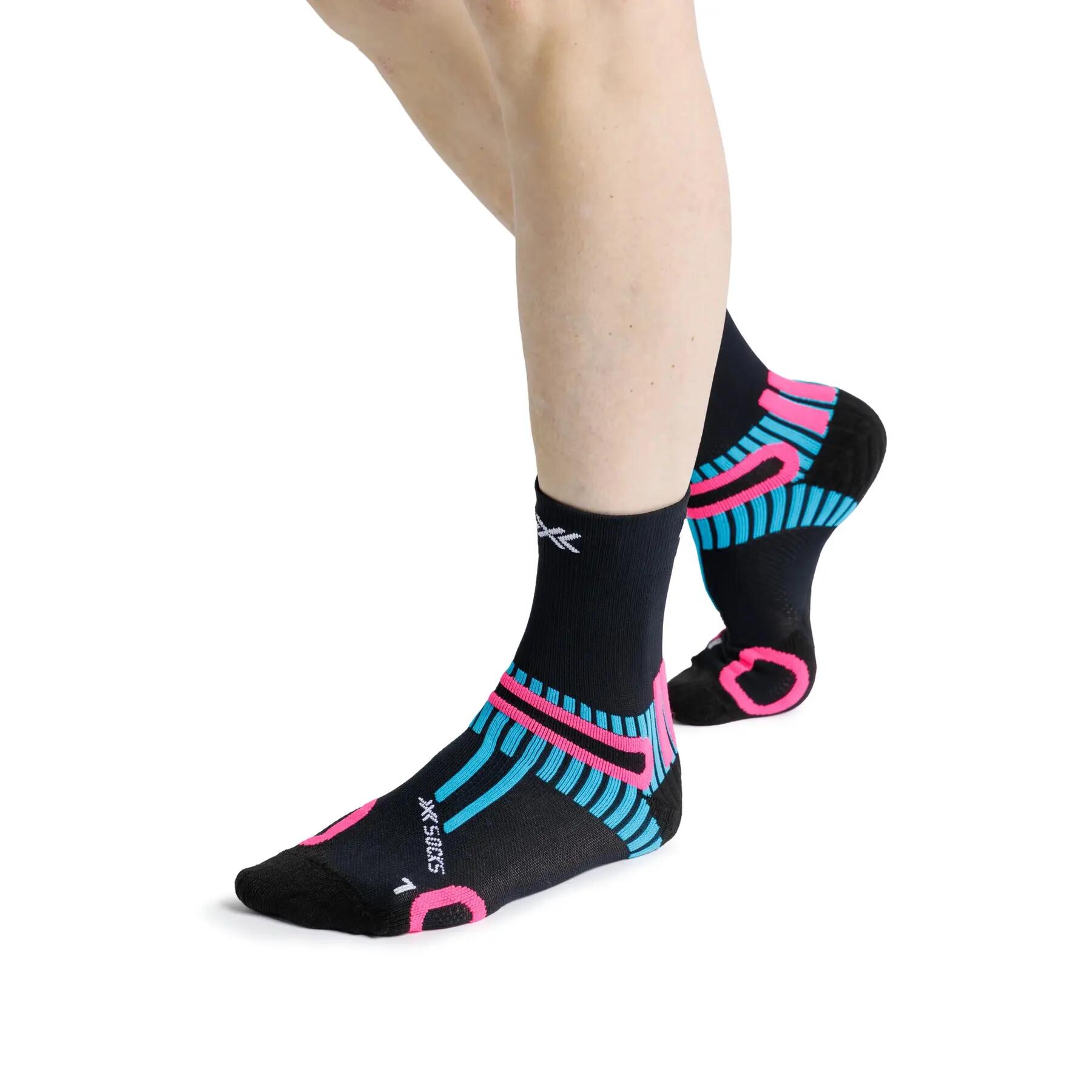 Meias X-Socks Perform Ankle 3/4