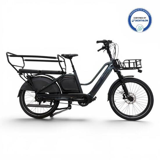 Seconde vie - Vélo électrique - Tenways Longtail DUO