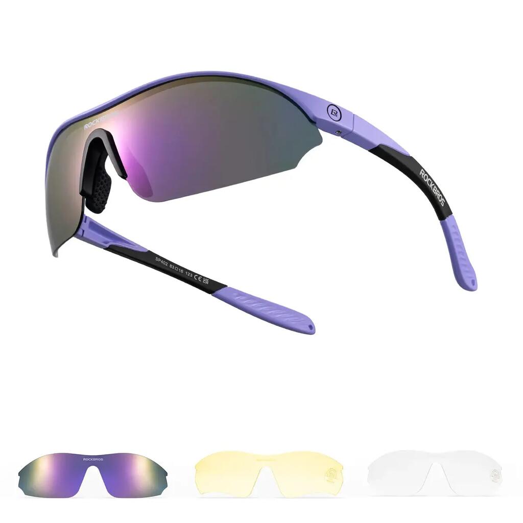 Polarized sunglasses for cycling ROCKBROS