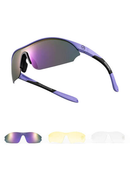 Polarisierte Sonnenbrille für Radfahrer ROCKBROS