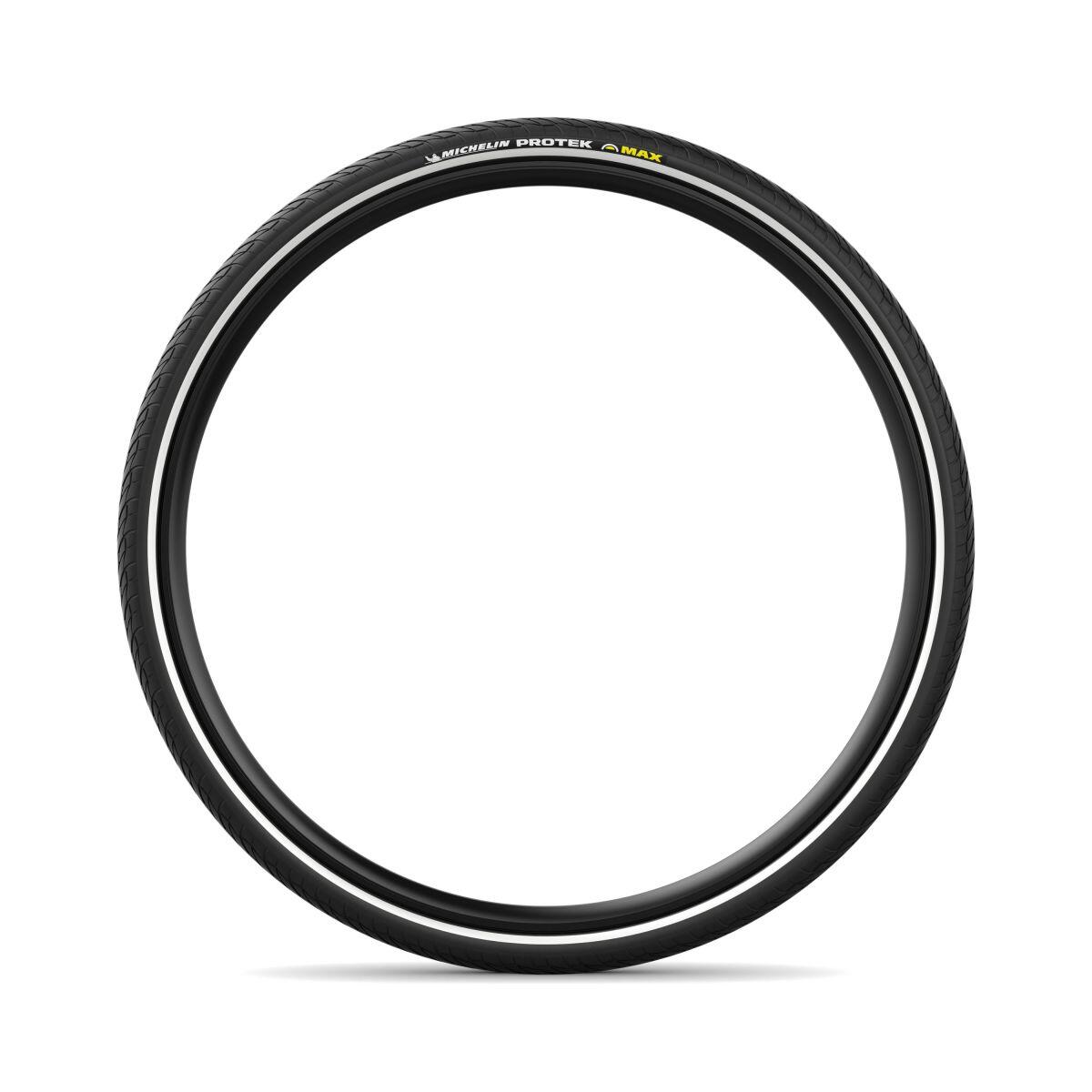 Lot de 2 pneus vélo urbain anticrevaison 700x35C 37-622 vélo électrique 2/6