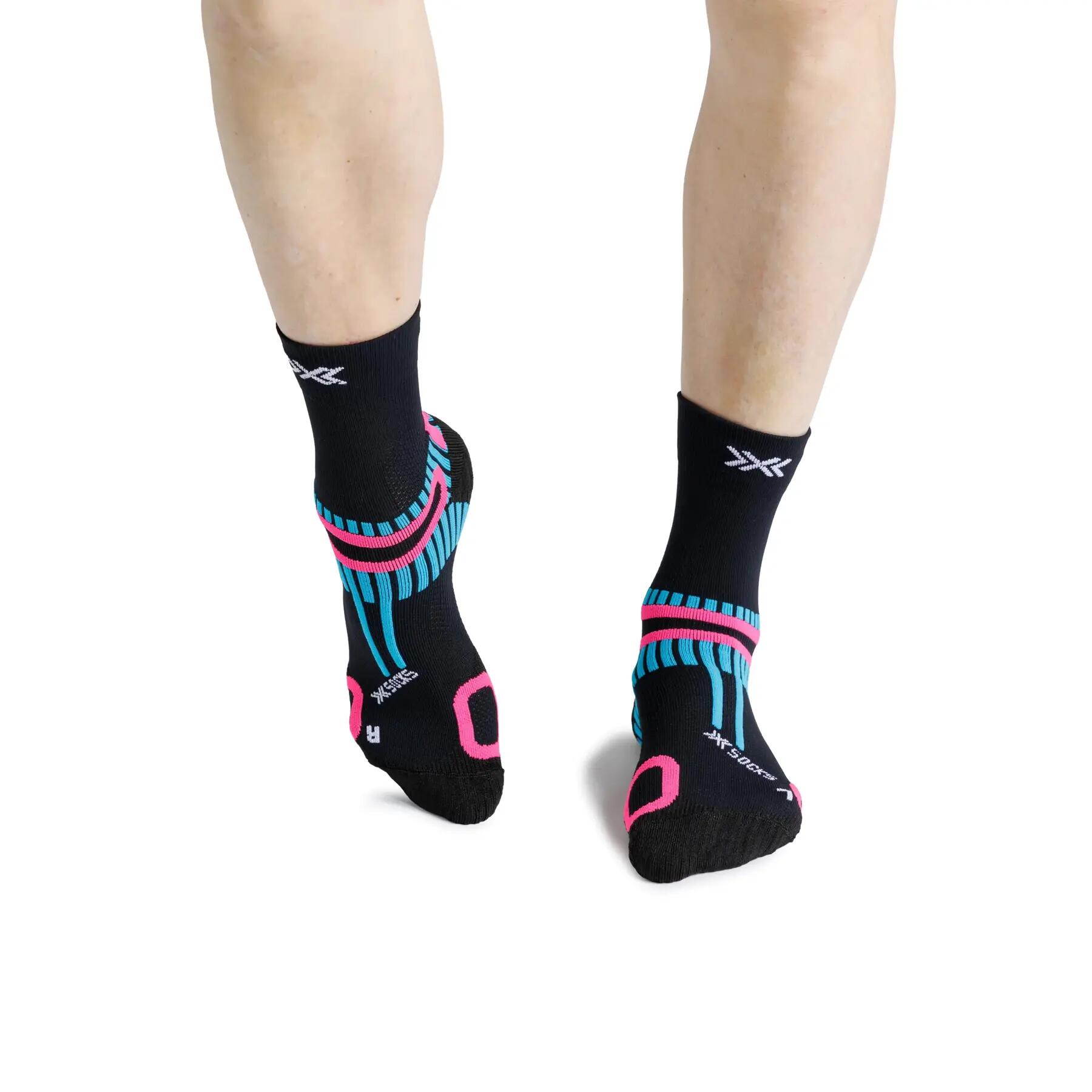 Meias X-Socks Perform Ankle 2/4