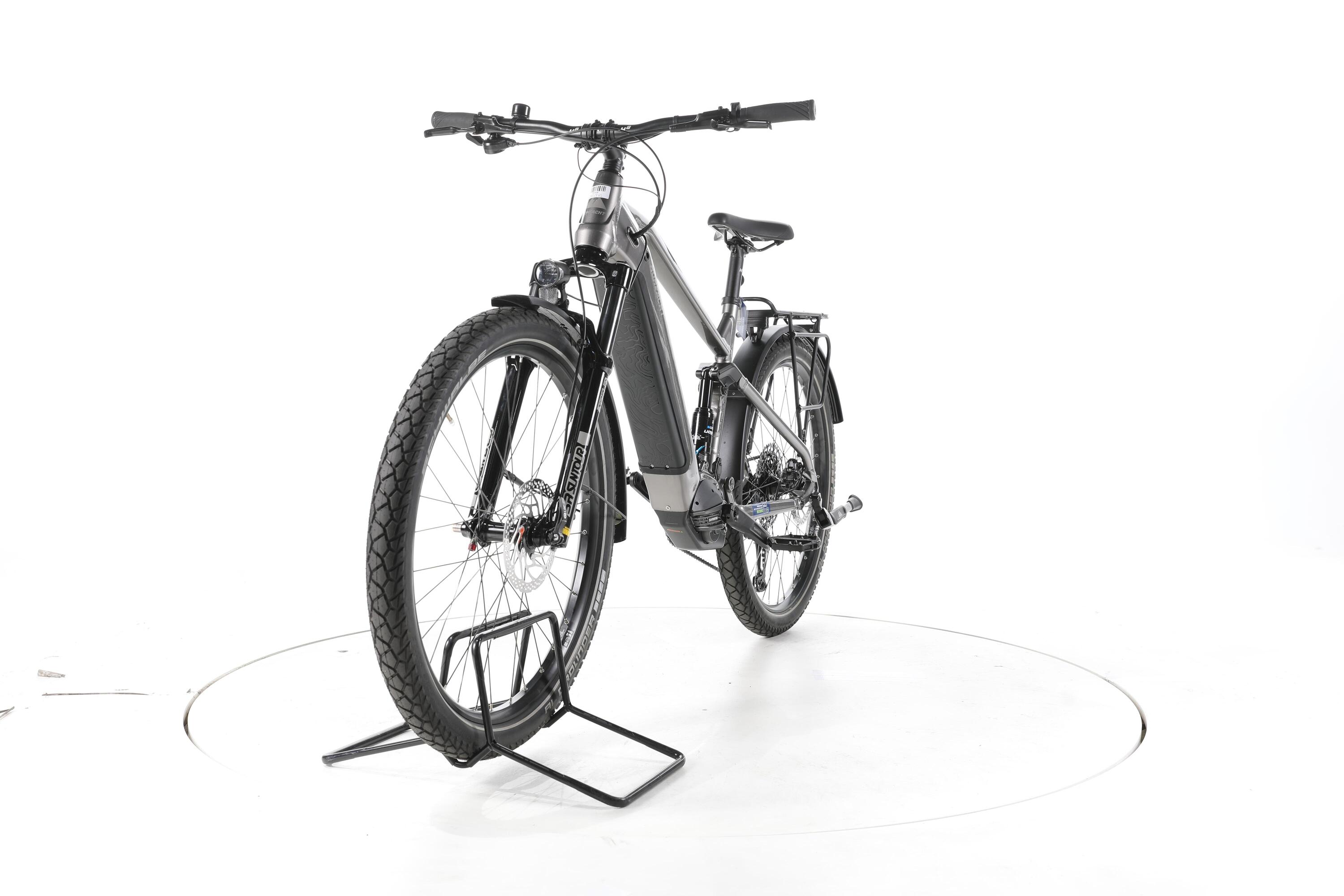 Segunda vida - HoheAcht Mola Terra SUV E-Bike - Muy buen estado 4/7