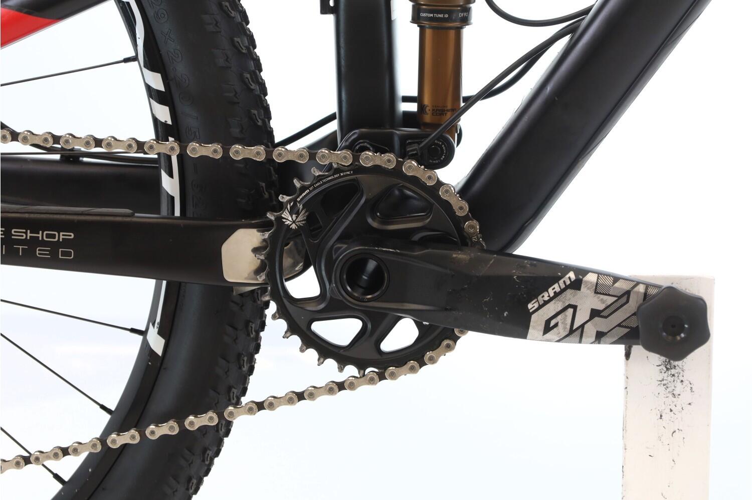 Tweedehands MTB ·  Top Fuel 9.8 Carbon GX · Goede toestand 4/8