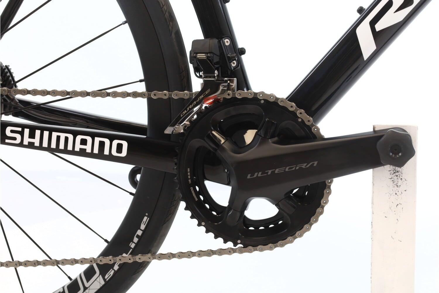 Segunda Vida · Bicicleta carretera · Ridley X-Night RS Di2 12V · Muy buen estado 4/8