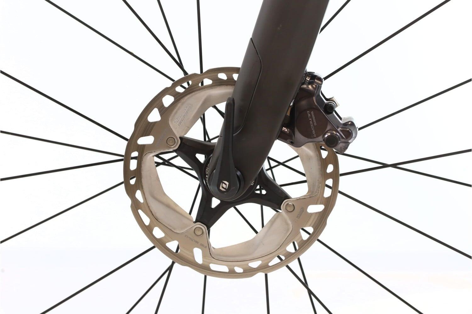 Refurbished road bike ·  Addict RC 15 Di2 12V · Very good condition 7/7