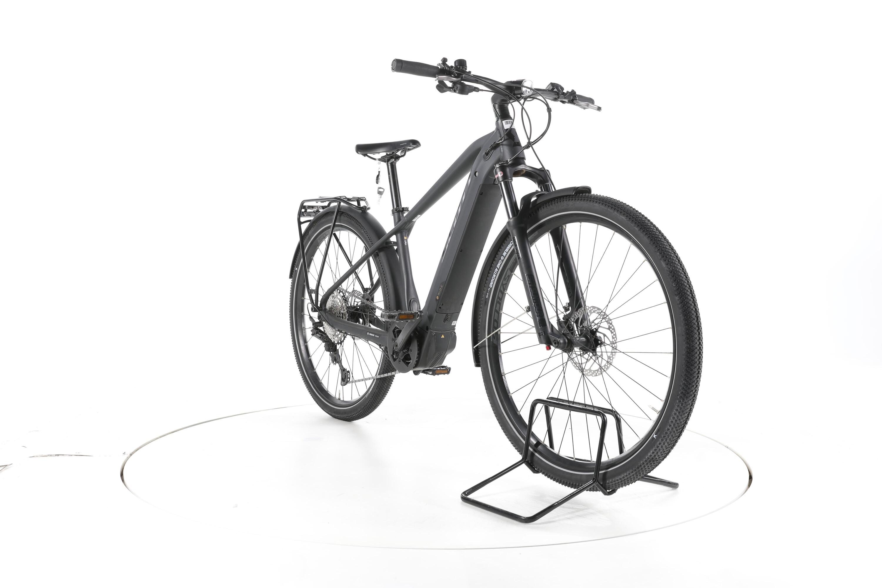 Refurbished - Scott Axis eRIDE 10 Trekking E-Bike - In gutem Zustand 3/7