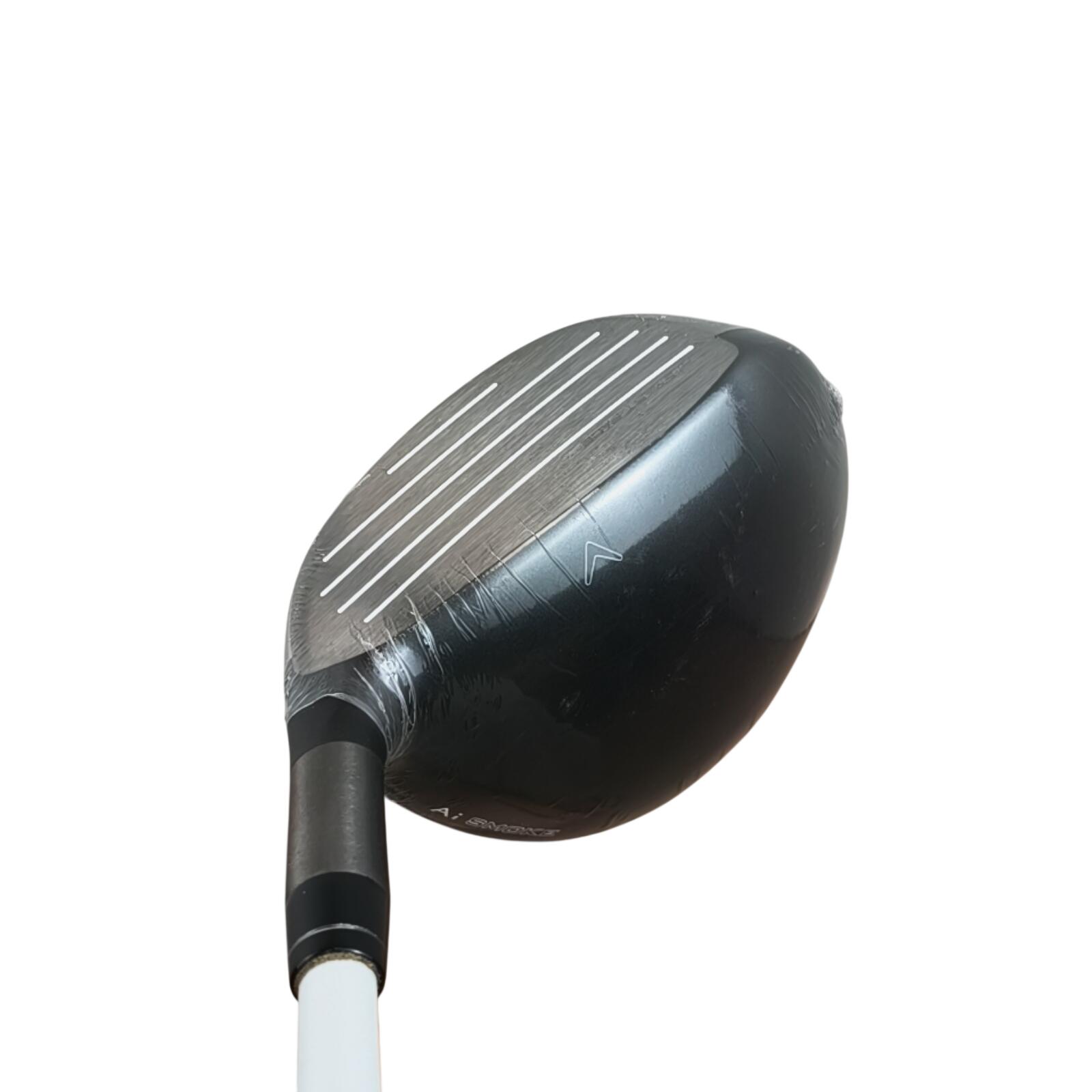 Callaway Ai Smoke Max Fast Fairway Wood / Flex Ladies / #9/25 4/6