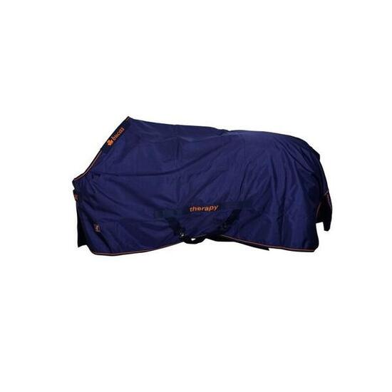 Couverture d'extérieur pour cheval imperméable Bucas Therapy 150g