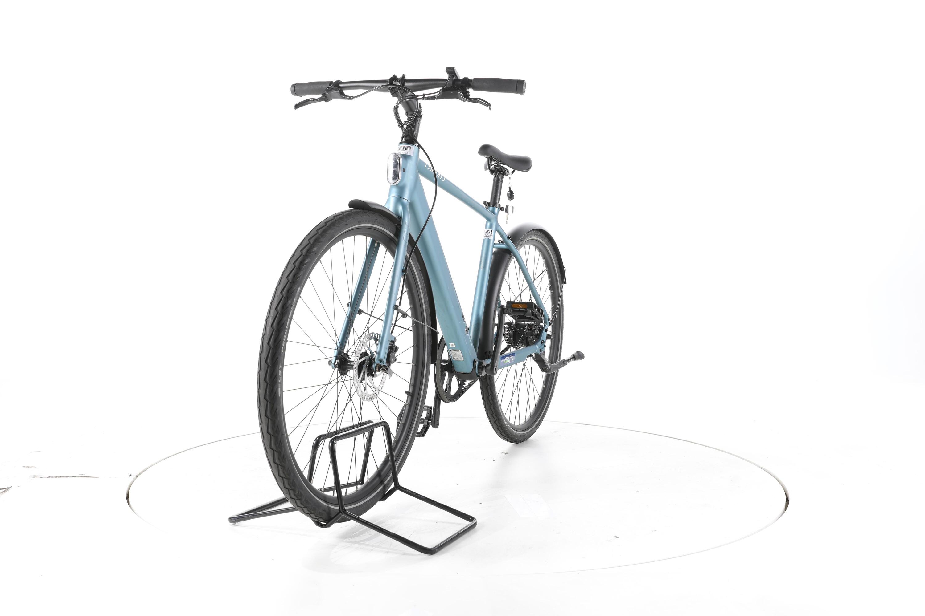 Refurbished - TENWAYS CGO600 Pro City E-Bike - In gutem Zustand 4/7