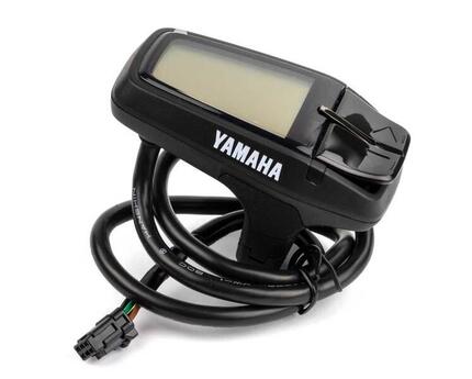 Yamaha EBP display simpele meter 55 cm zwart