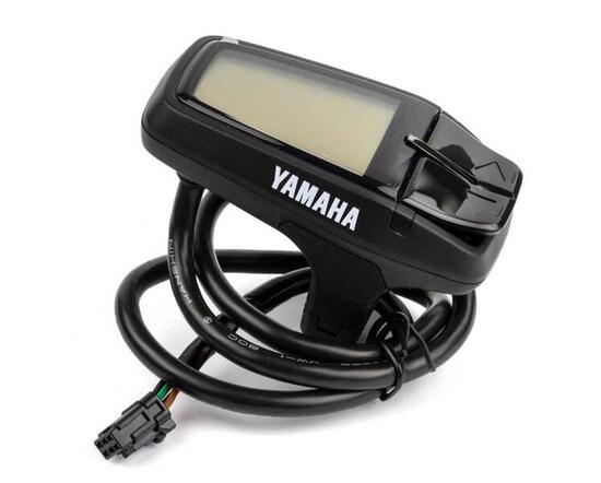 Yamaha EBP display simpele meter 55 cm zwart