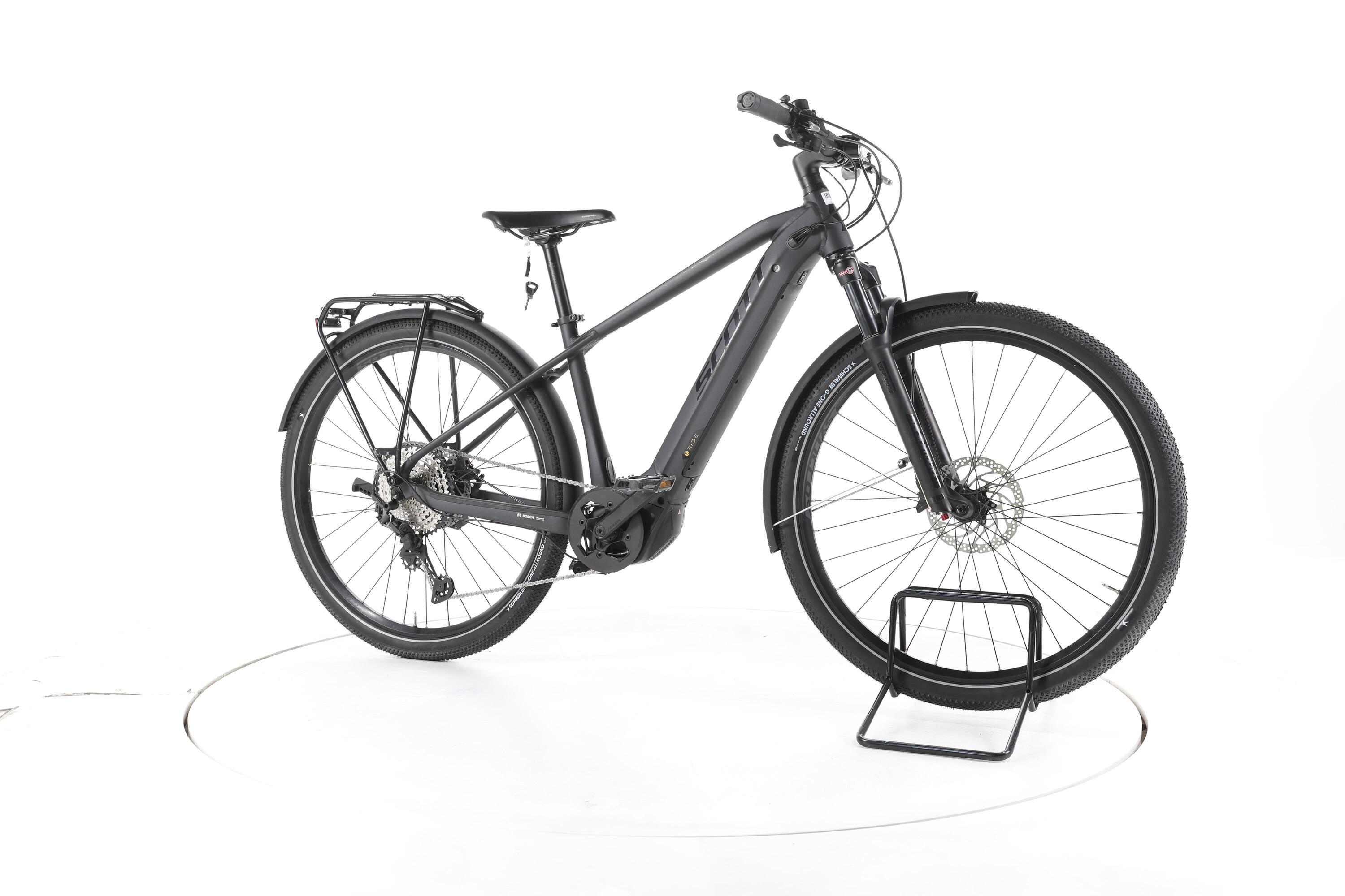 Refurbished - Scott Axis eRIDE 10 Trekking E-Bike - In gutem Zustand 2/7