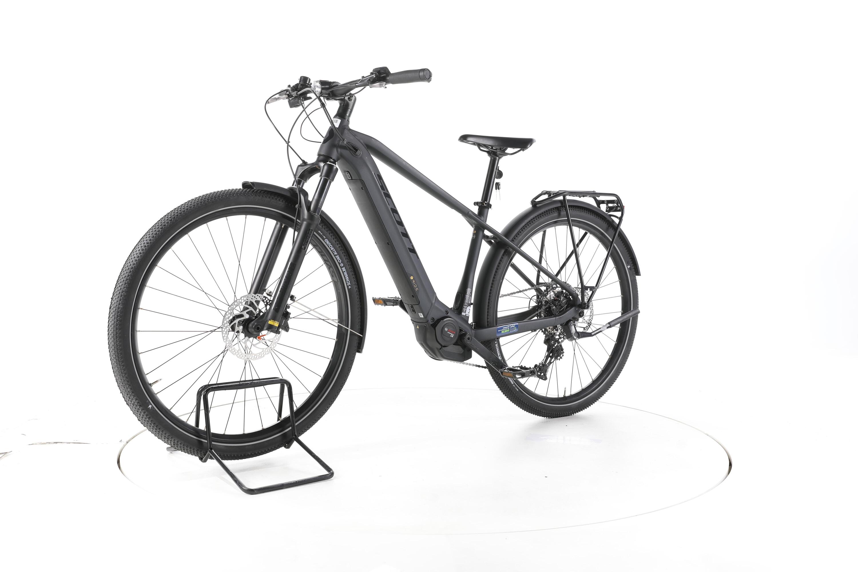 Refurbished - Scott Axis eRIDE 10 Trekking E-Bike - In gutem Zustand 5/7
